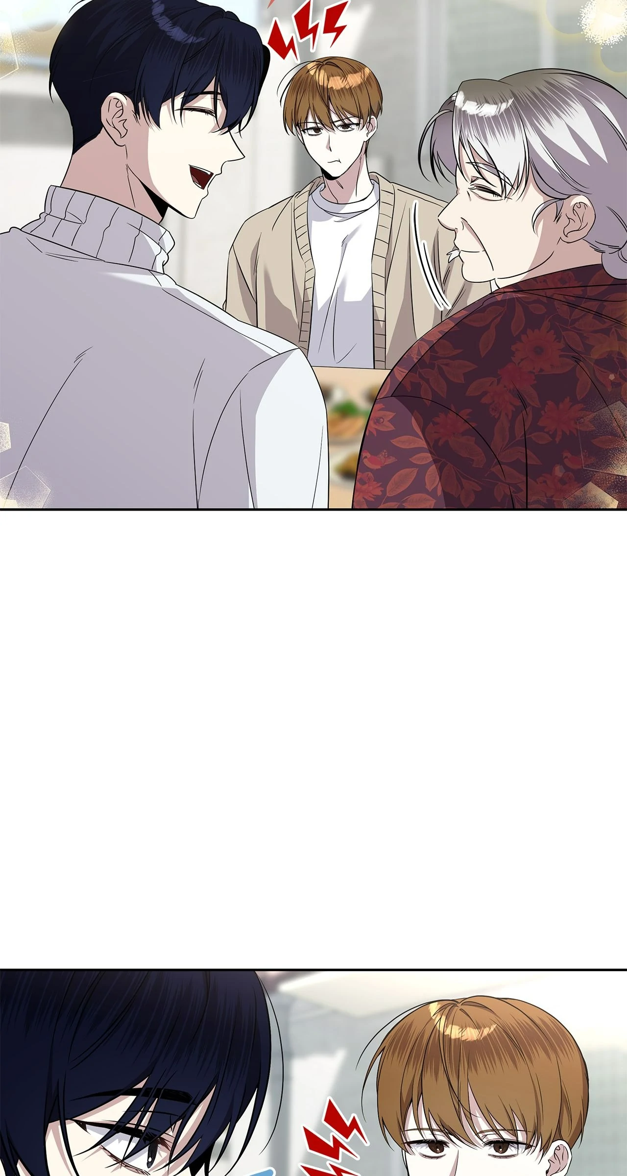 It’s Me, the Crazy Side Top - Chapter 25 manhwa
