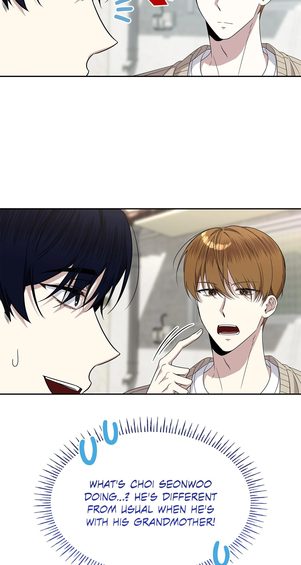 It’s Me, the Crazy Side Top - Chapter 25 manhwa