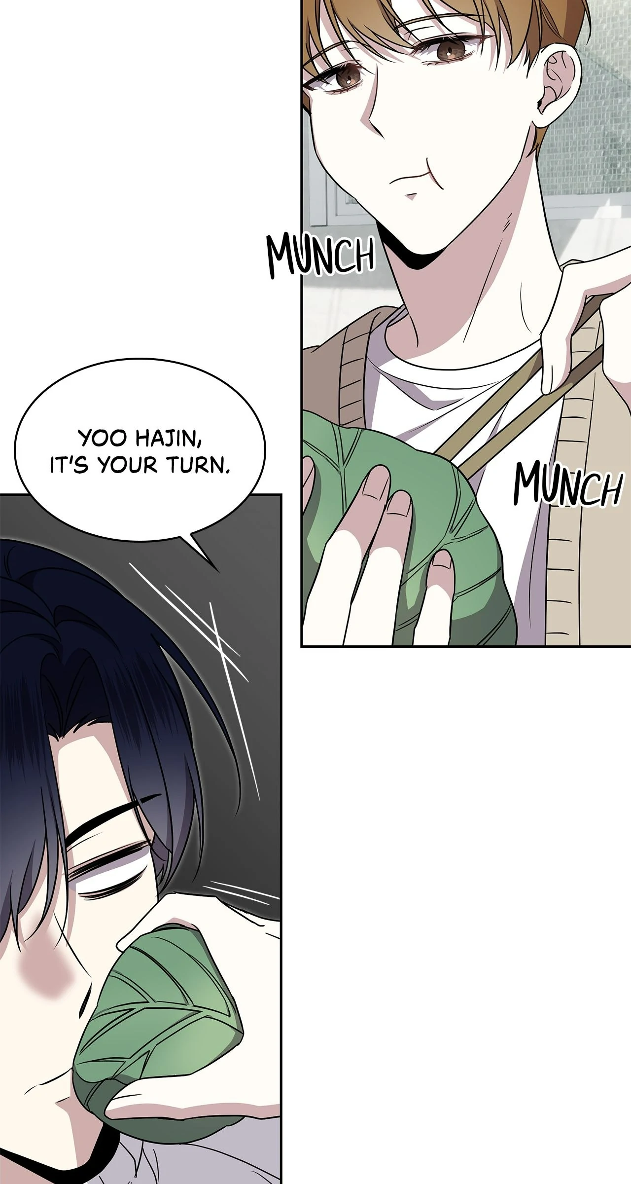 It’s Me, the Crazy Side Top - Chapter 25 manhwa