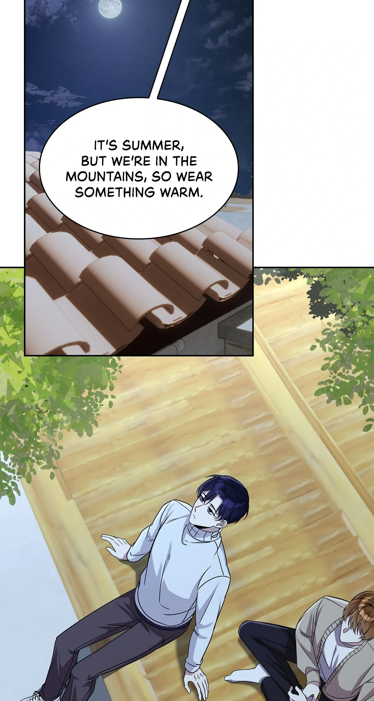 It’s Me, the Crazy Side Top - Chapter 25 manhwa