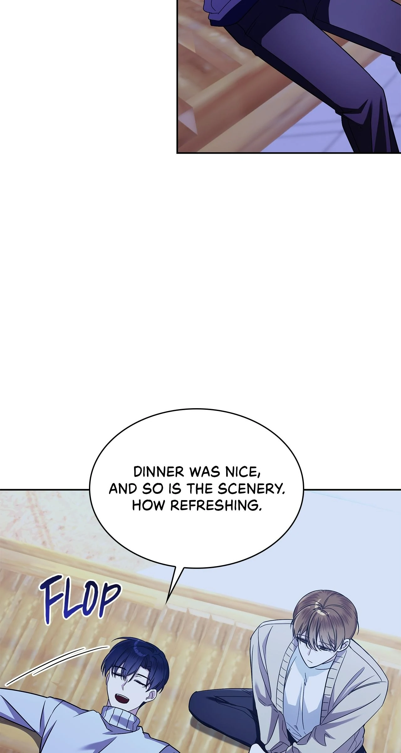 It’s Me, the Crazy Side Top - Chapter 25 manhwa