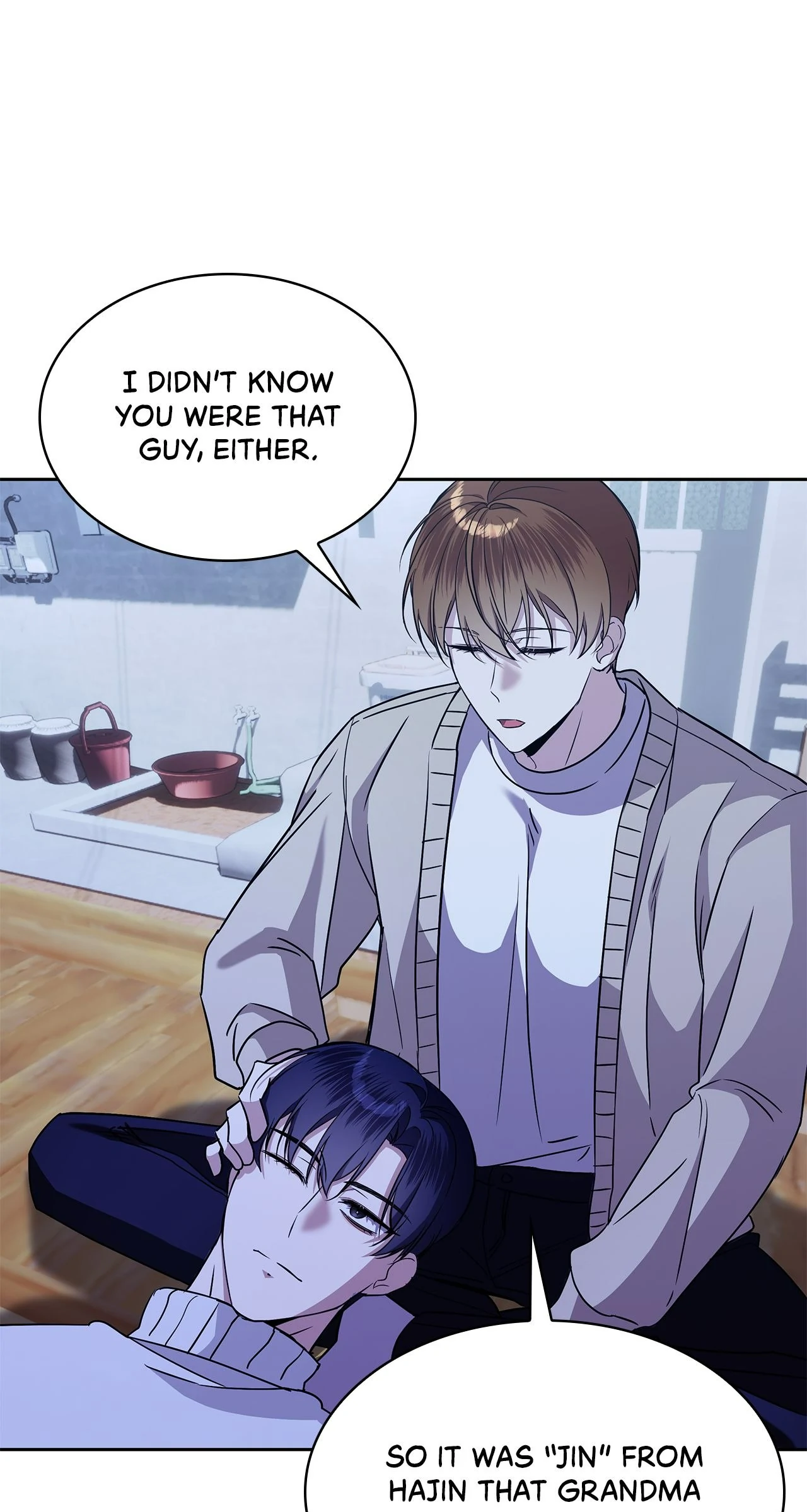 It’s Me, the Crazy Side Top - Chapter 25 manhwa