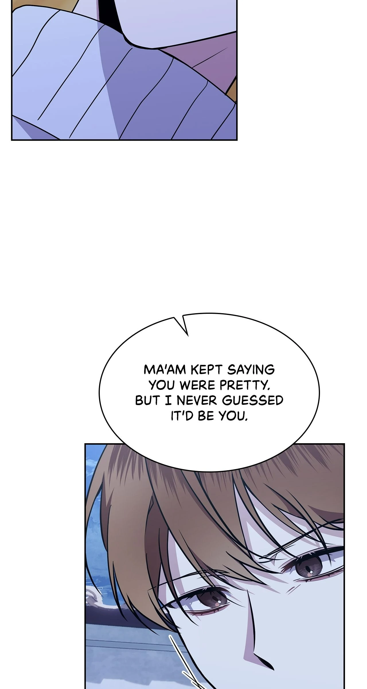 It’s Me, the Crazy Side Top - Chapter 25 manhwa