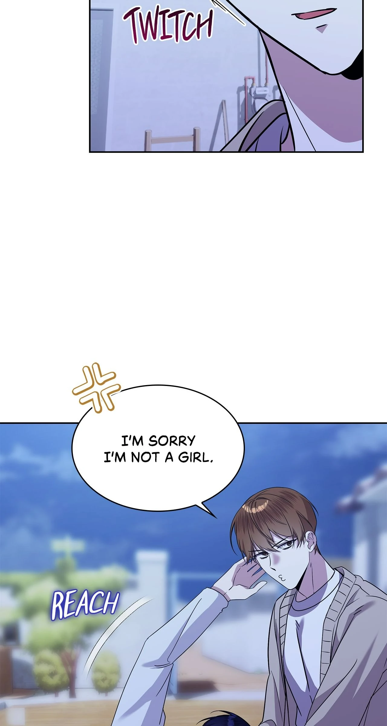 It’s Me, the Crazy Side Top - Chapter 25 manhwa