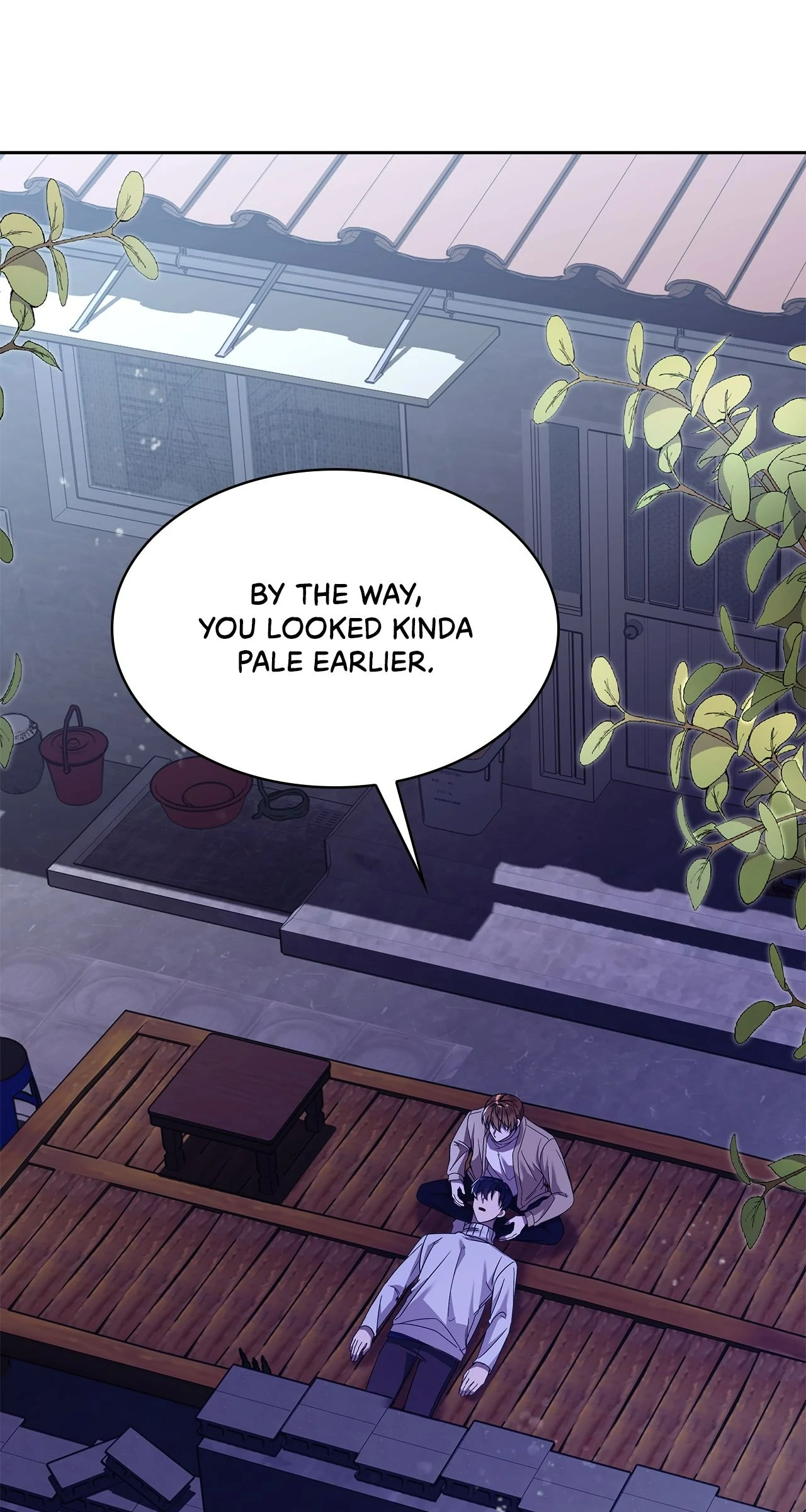It’s Me, the Crazy Side Top - Chapter 26 manhwa