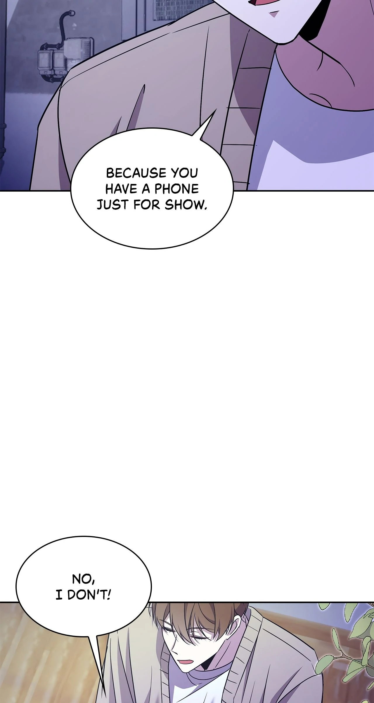 It’s Me, the Crazy Side Top - Chapter 26 manhwa