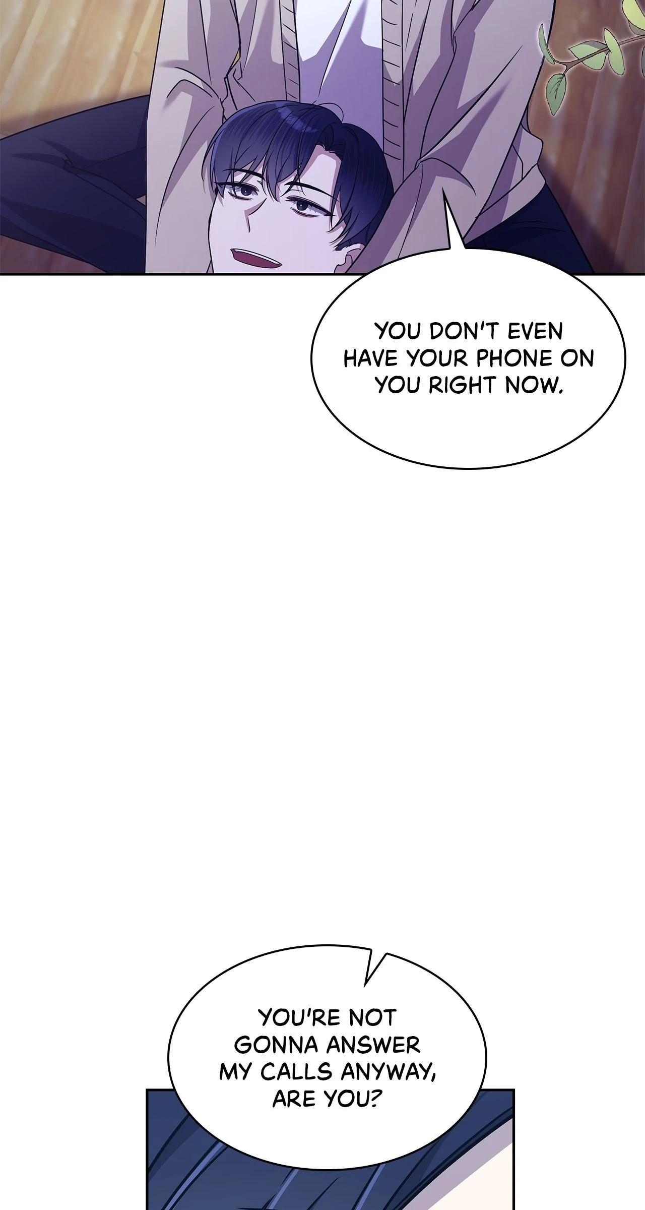 It’s Me, the Crazy Side Top - Chapter 26 manhwa