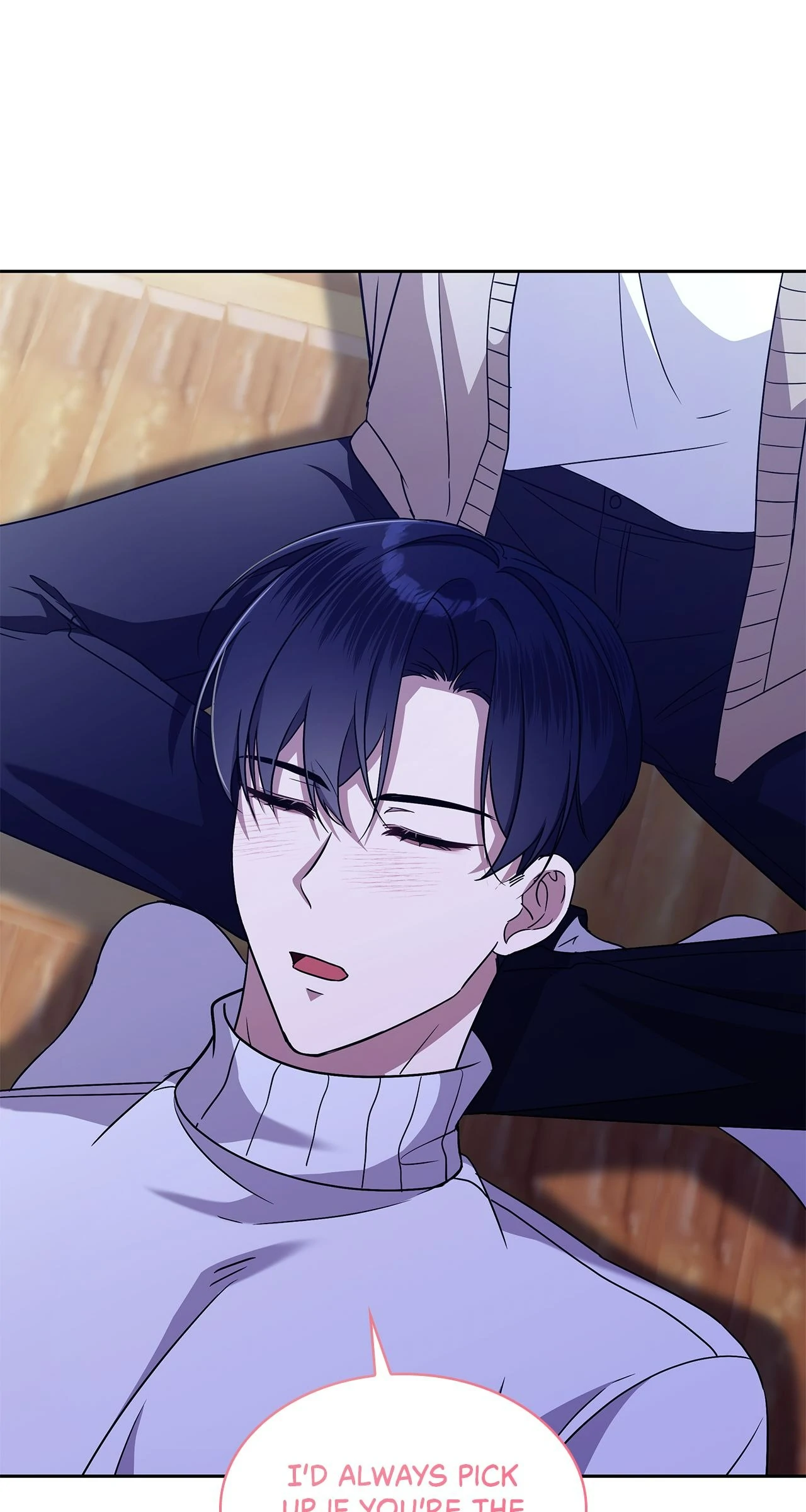 It’s Me, the Crazy Side Top - Chapter 26 manhwa