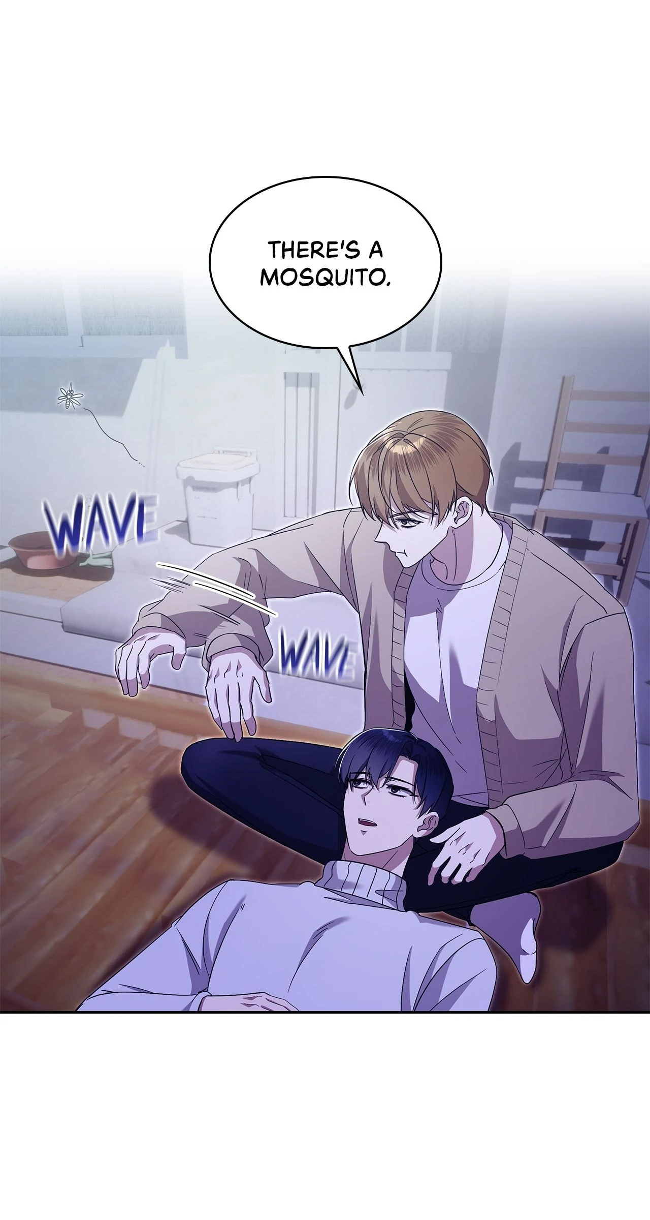 It’s Me, the Crazy Side Top - Chapter 26 manhwa