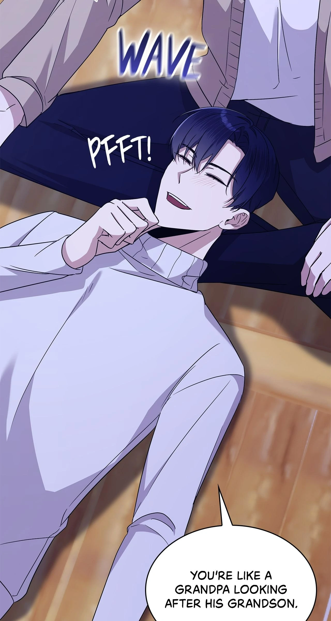 It’s Me, the Crazy Side Top - Chapter 26 manhwa