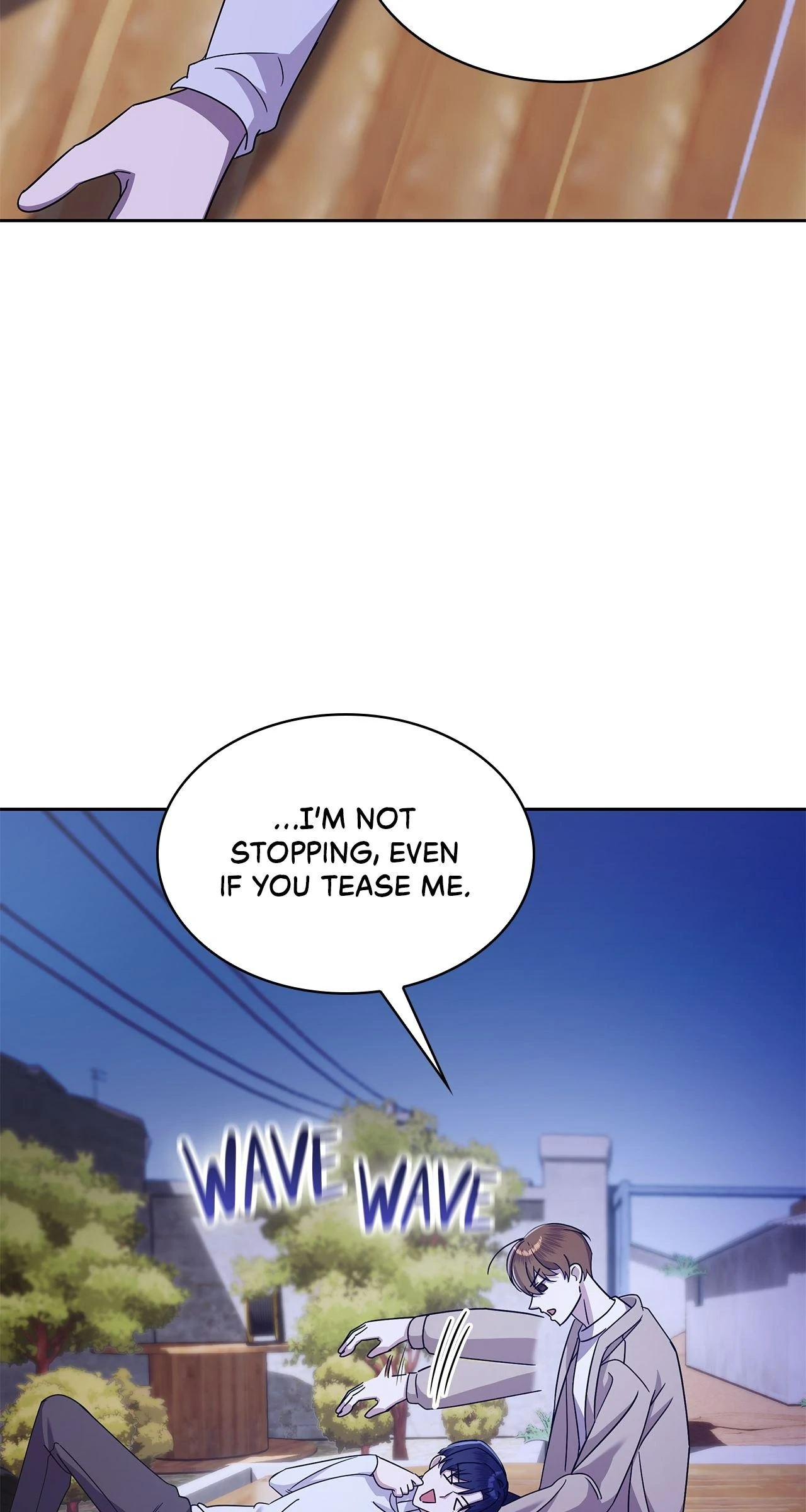 It’s Me, the Crazy Side Top - Chapter 26 manhwa