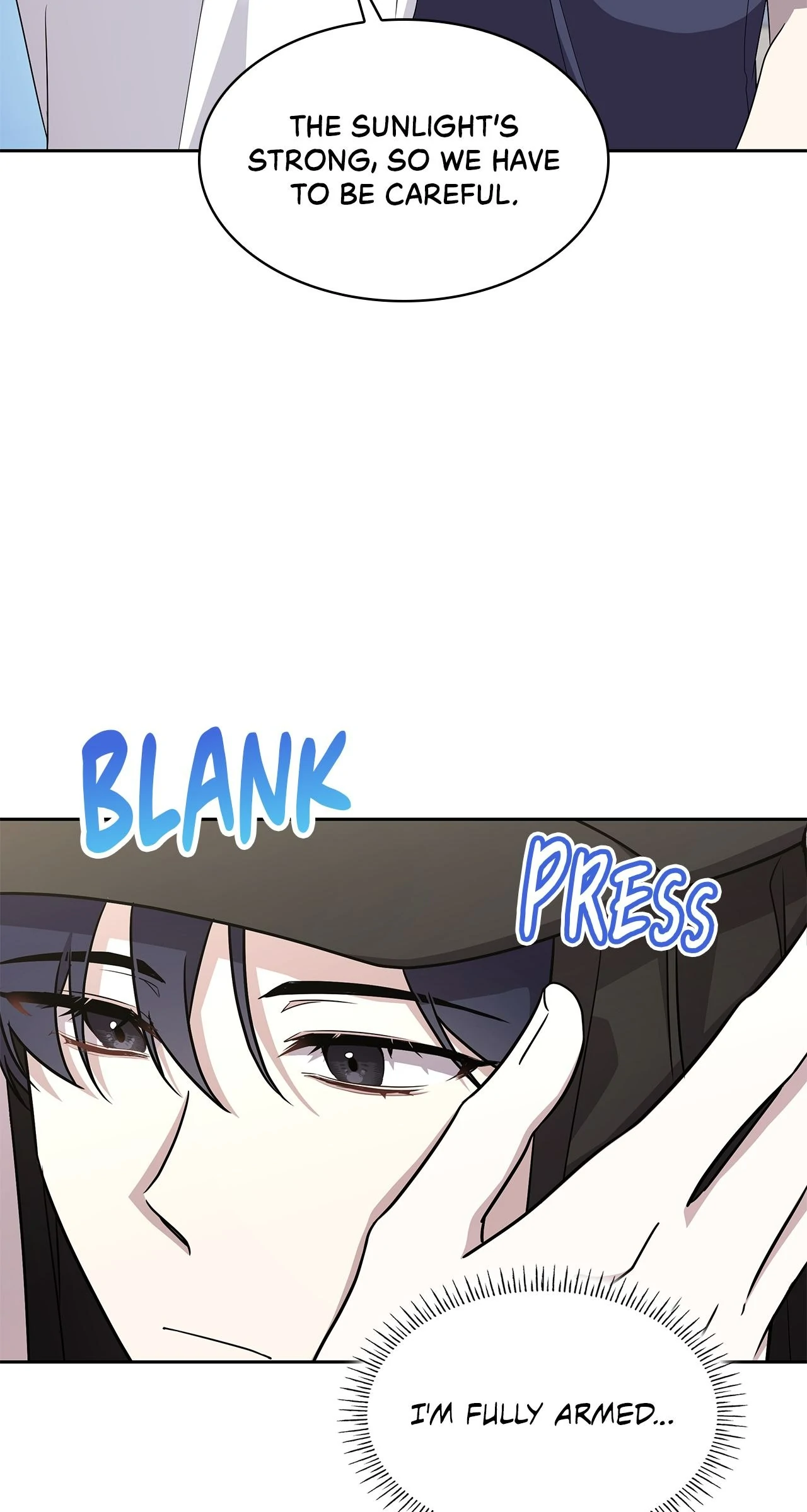 It’s Me, the Crazy Side Top - Chapter 26 manhwa