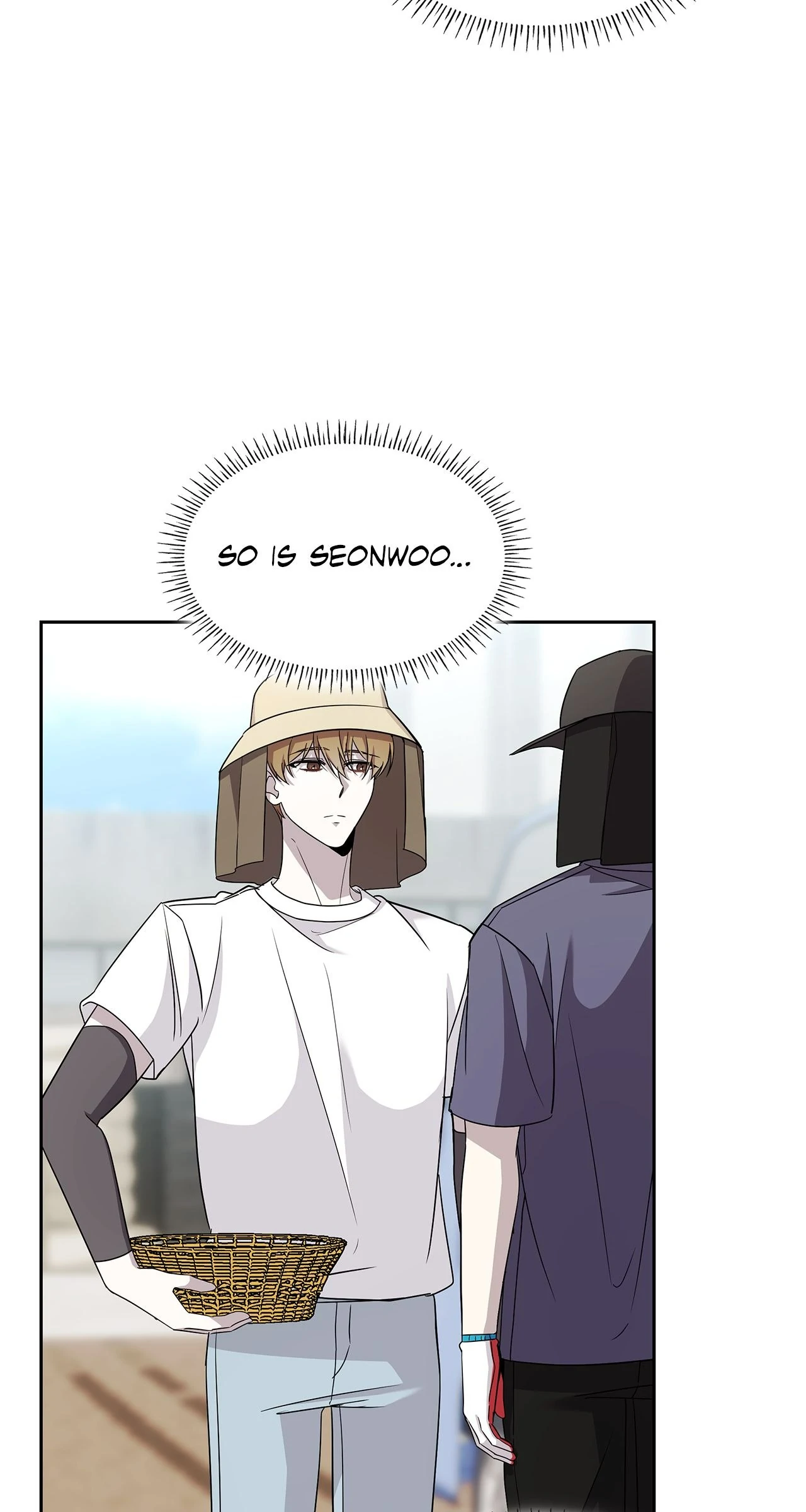 It’s Me, the Crazy Side Top - Chapter 26 manhwa