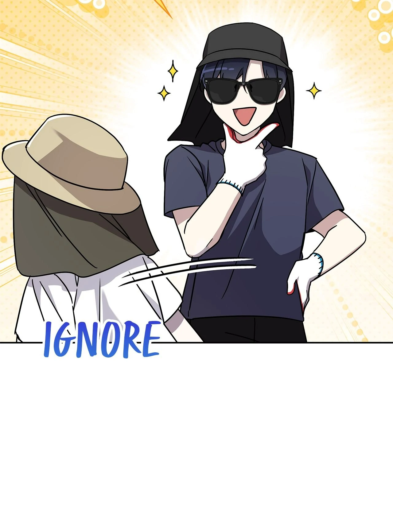 It’s Me, the Crazy Side Top - Chapter 26 manhwa