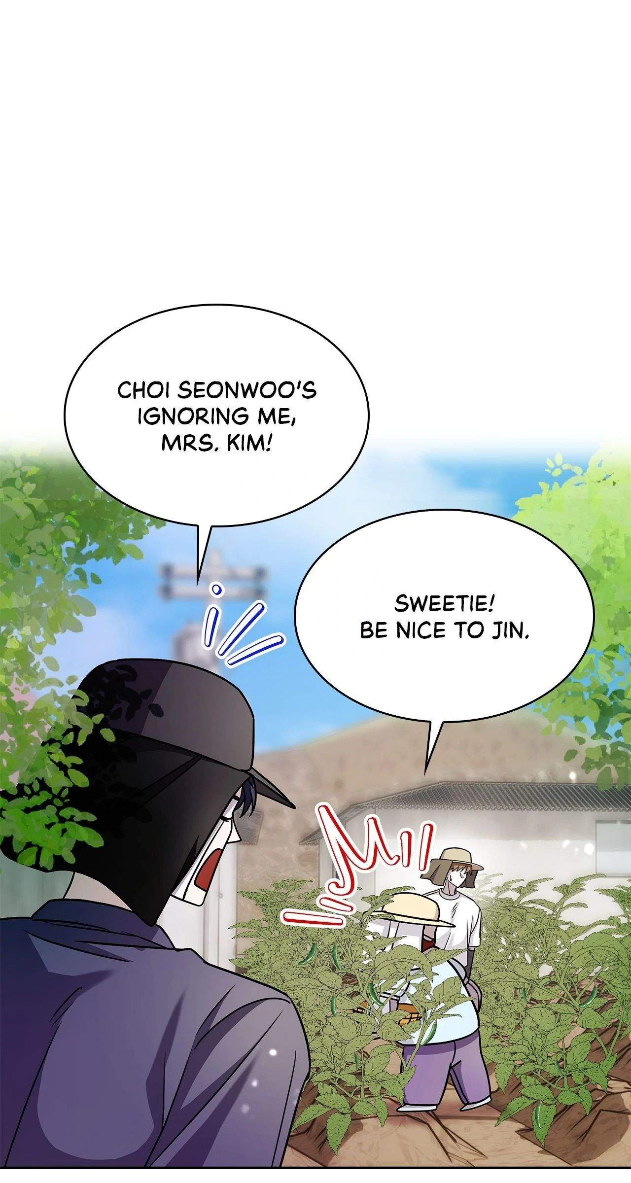 It’s Me, the Crazy Side Top - Chapter 26 manhwa