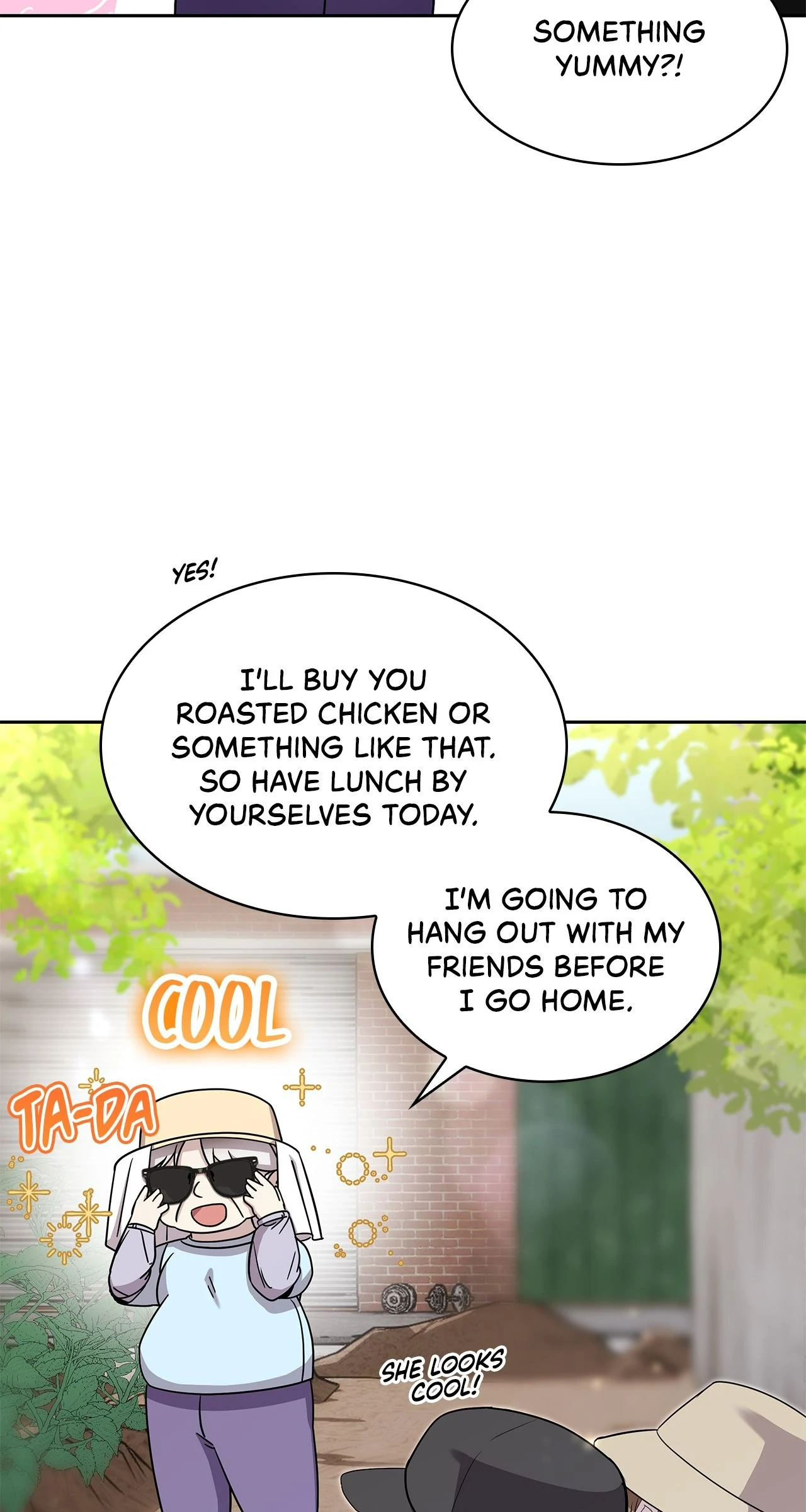 It’s Me, the Crazy Side Top - Chapter 26 manhwa