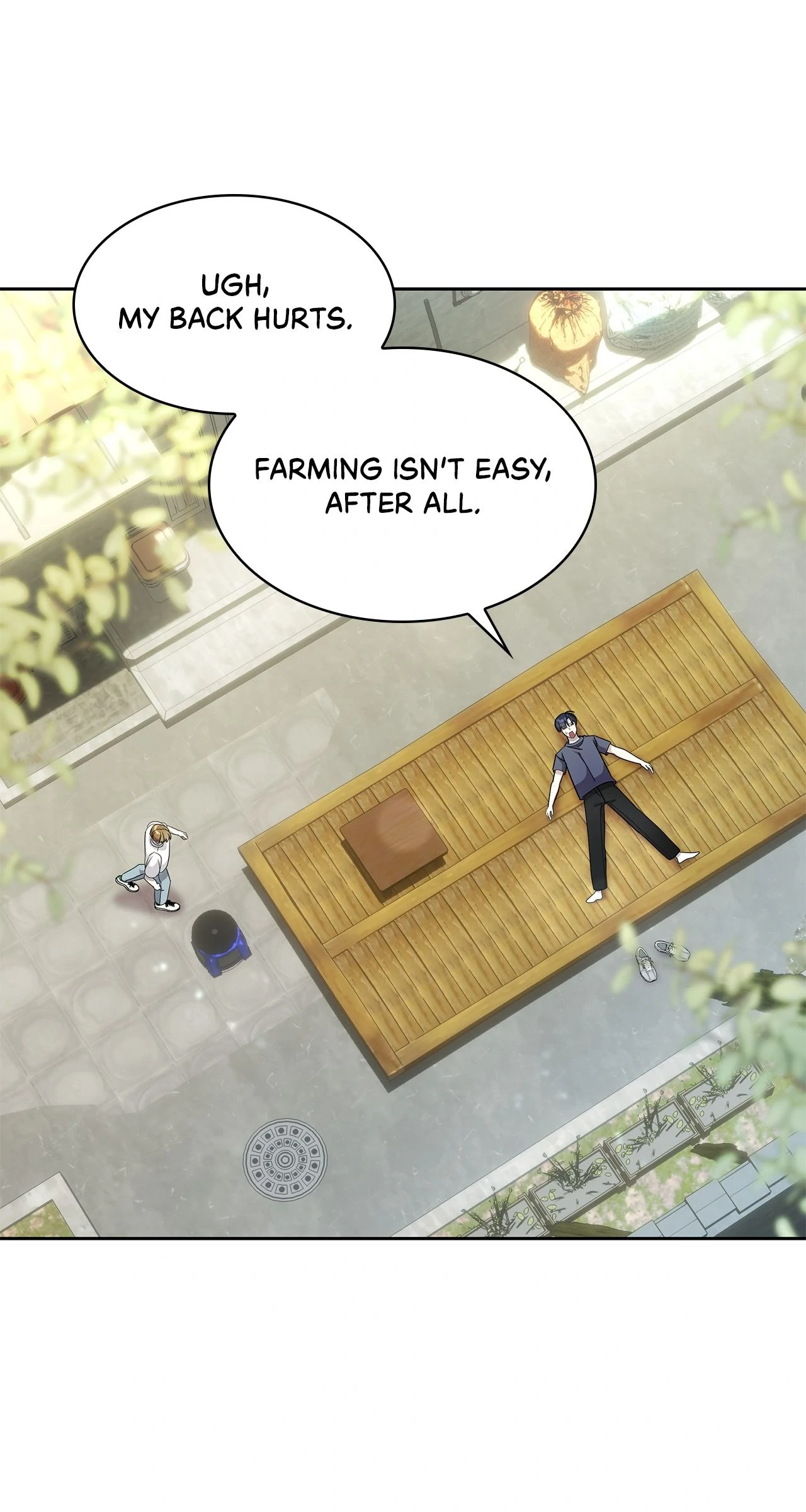 It’s Me, the Crazy Side Top - Chapter 26 manhwa