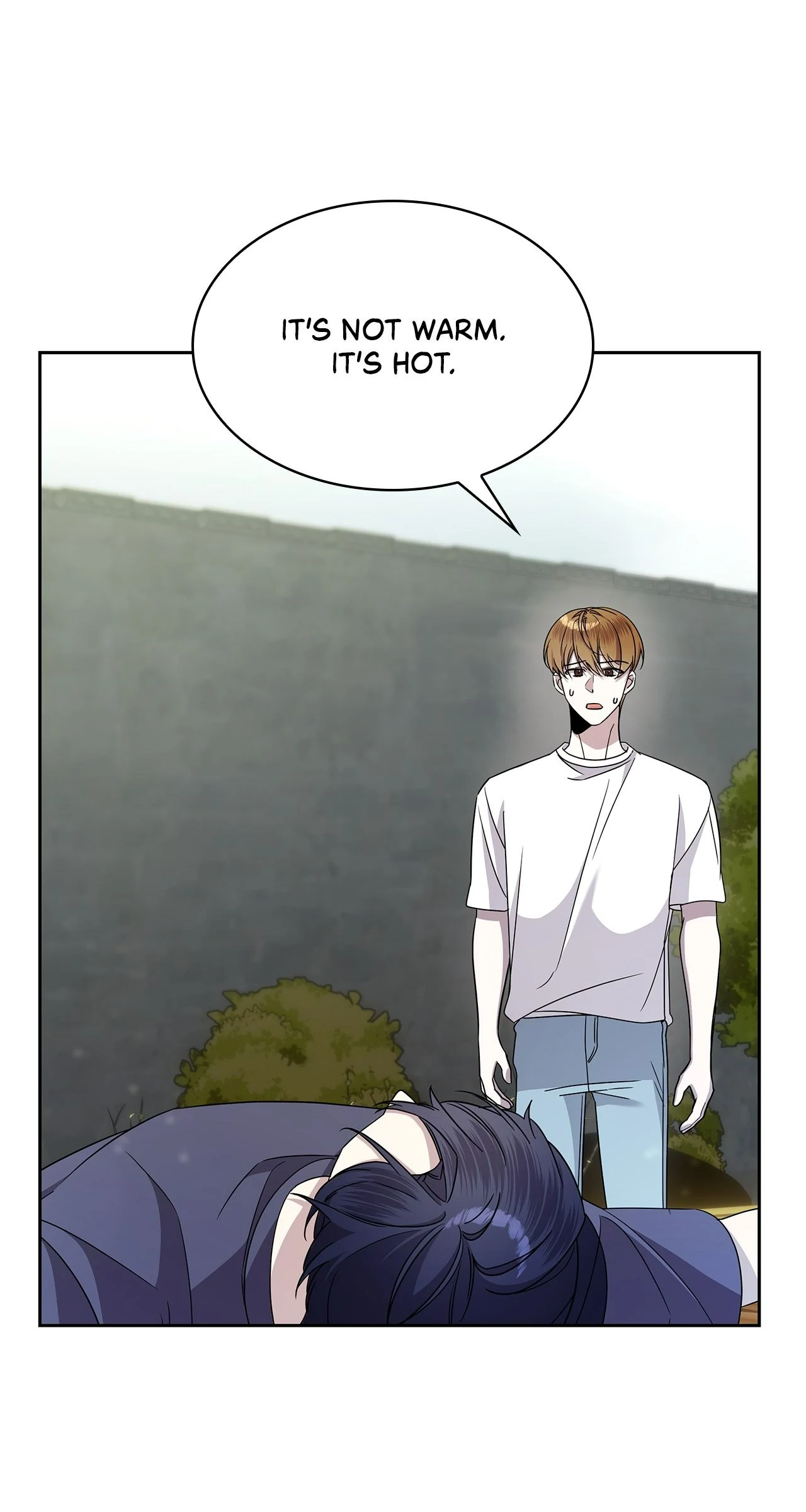 It’s Me, the Crazy Side Top - Chapter 26 manhwa