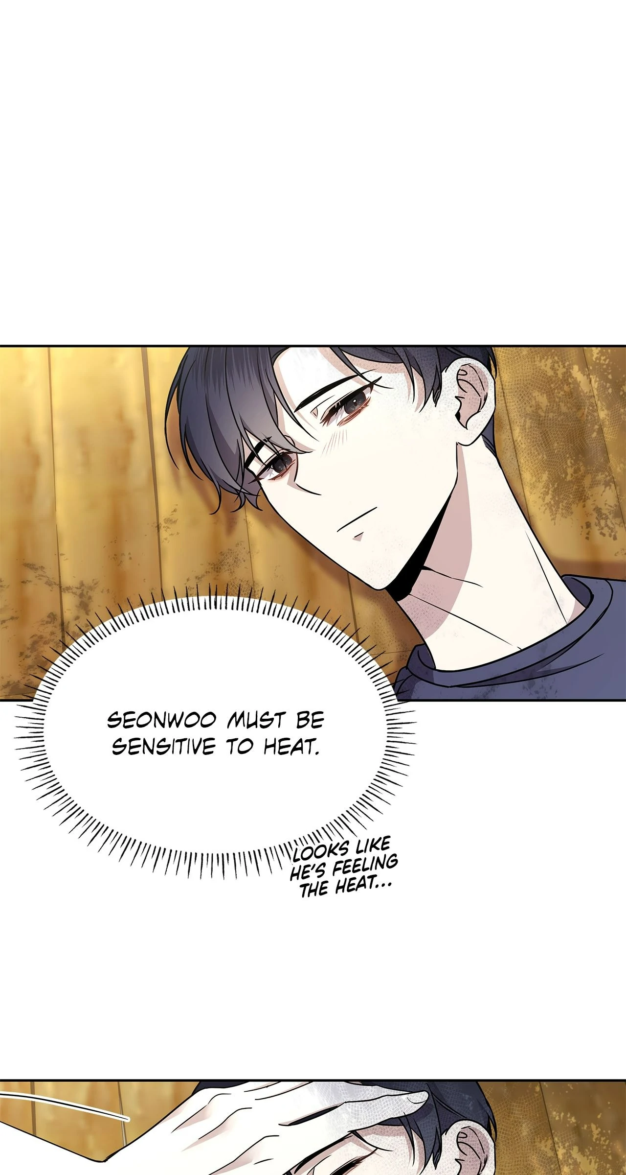 It’s Me, the Crazy Side Top - Chapter 26 manhwa