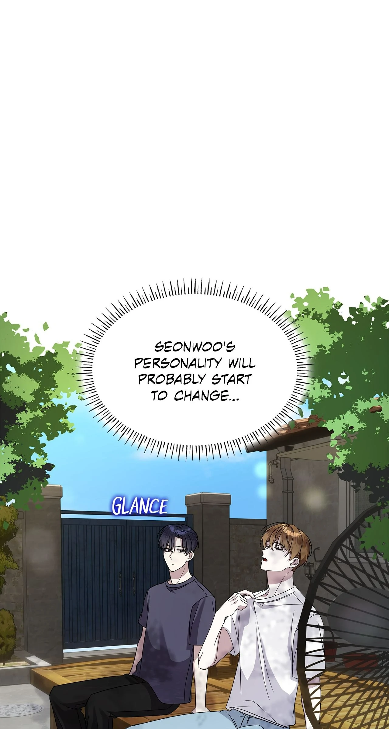 It’s Me, the Crazy Side Top - Chapter 26 manhwa