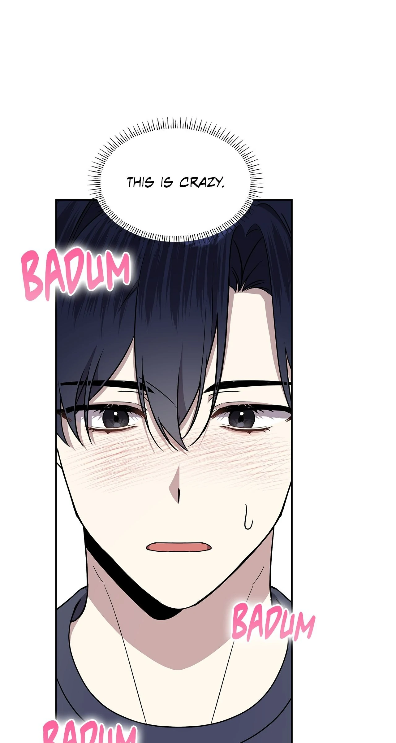 It’s Me, the Crazy Side Top - Chapter 26 manhwa