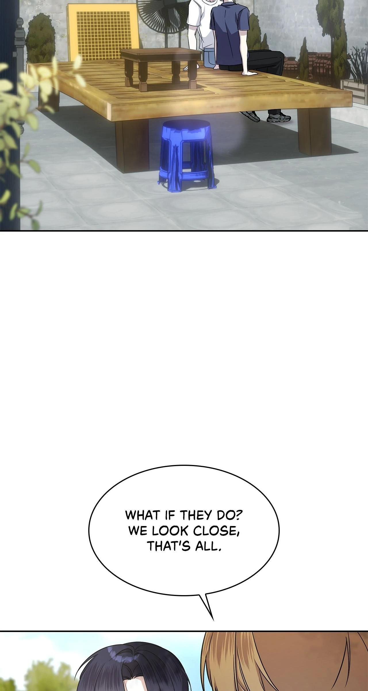 It’s Me, the Crazy Side Top - Chapter 26 manhwa