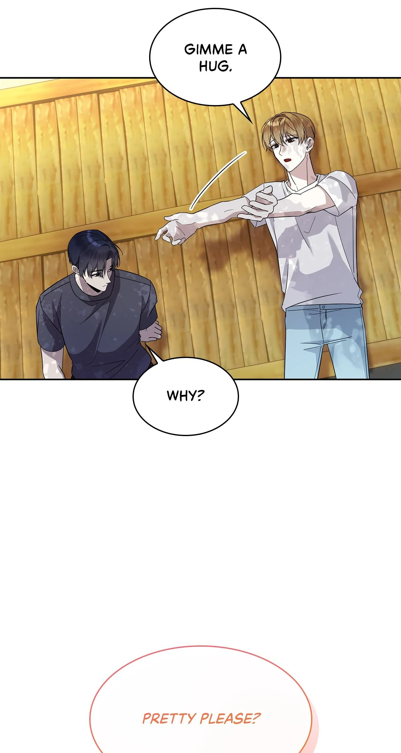 It’s Me, the Crazy Side Top - Chapter 26 manhwa