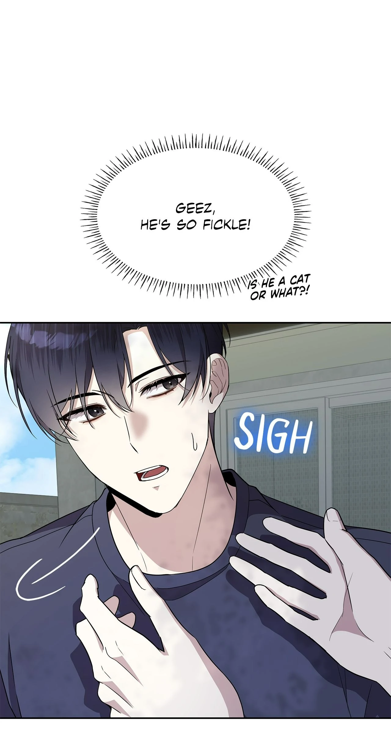 It’s Me, the Crazy Side Top - Chapter 26 manhwa