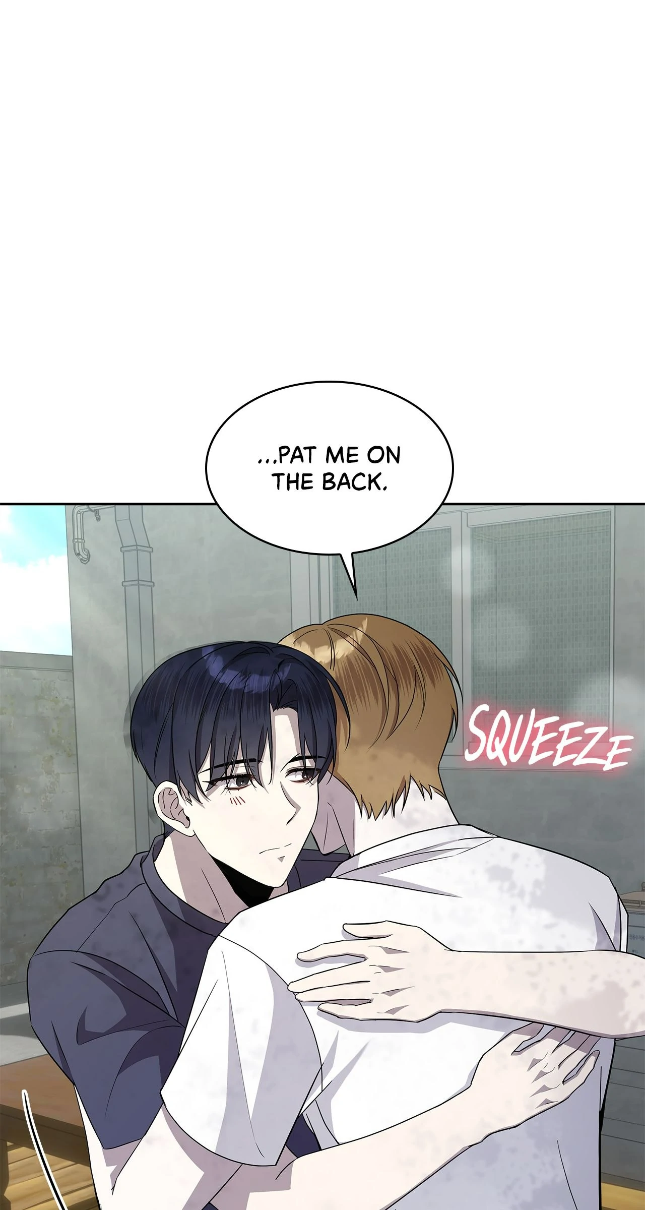 It’s Me, the Crazy Side Top - Chapter 26 manhwa