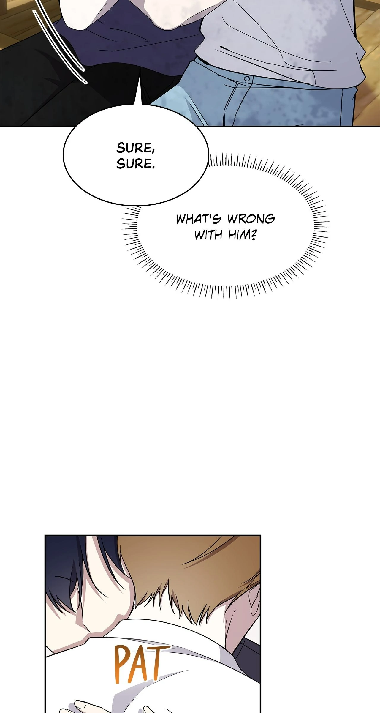 It’s Me, the Crazy Side Top - Chapter 26 manhwa