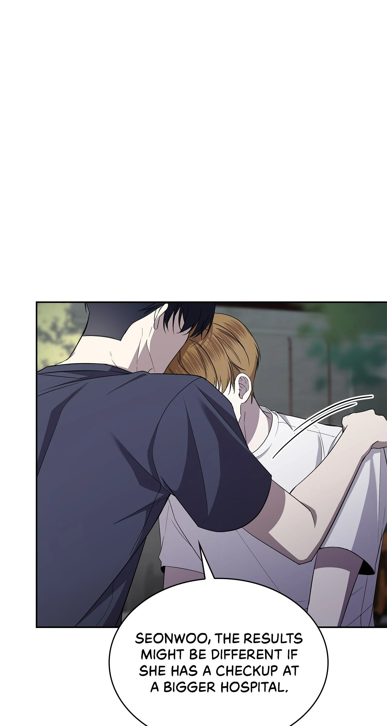It’s Me, the Crazy Side Top - Chapter 27 manhwa