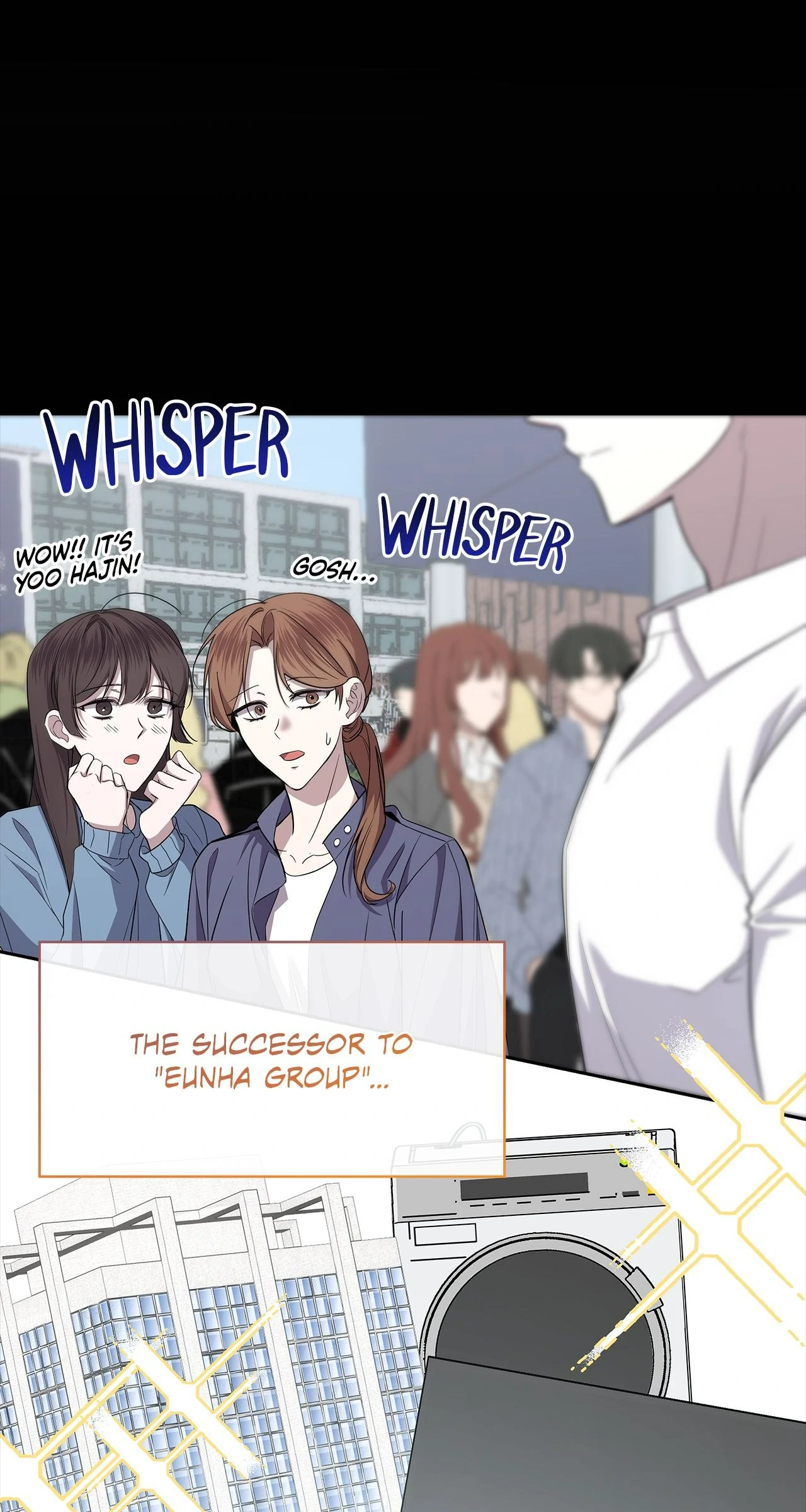 It’s Me, the Crazy Side Top - Chapter 27 manhwa