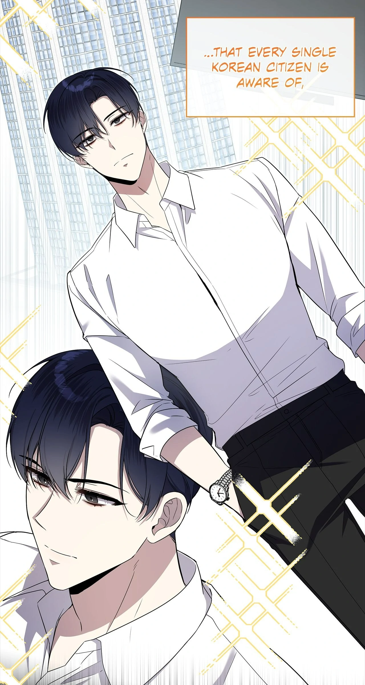 It’s Me, the Crazy Side Top - Chapter 27 manhwa