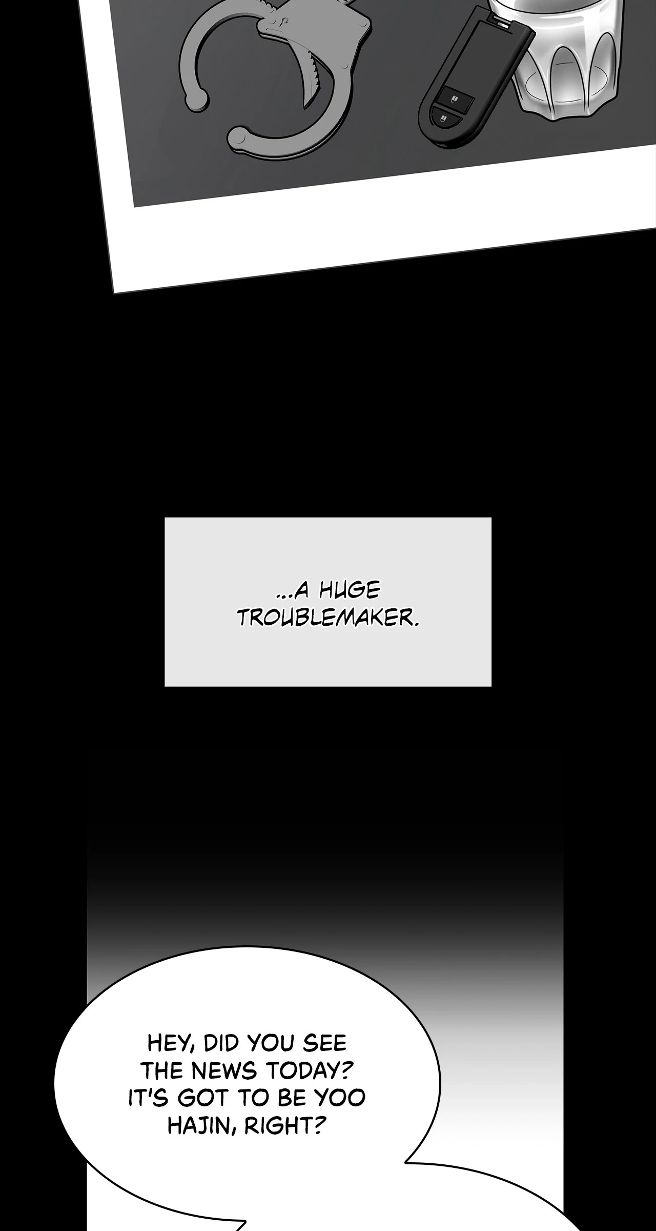 It’s Me, the Crazy Side Top - Chapter 27 manhwa
