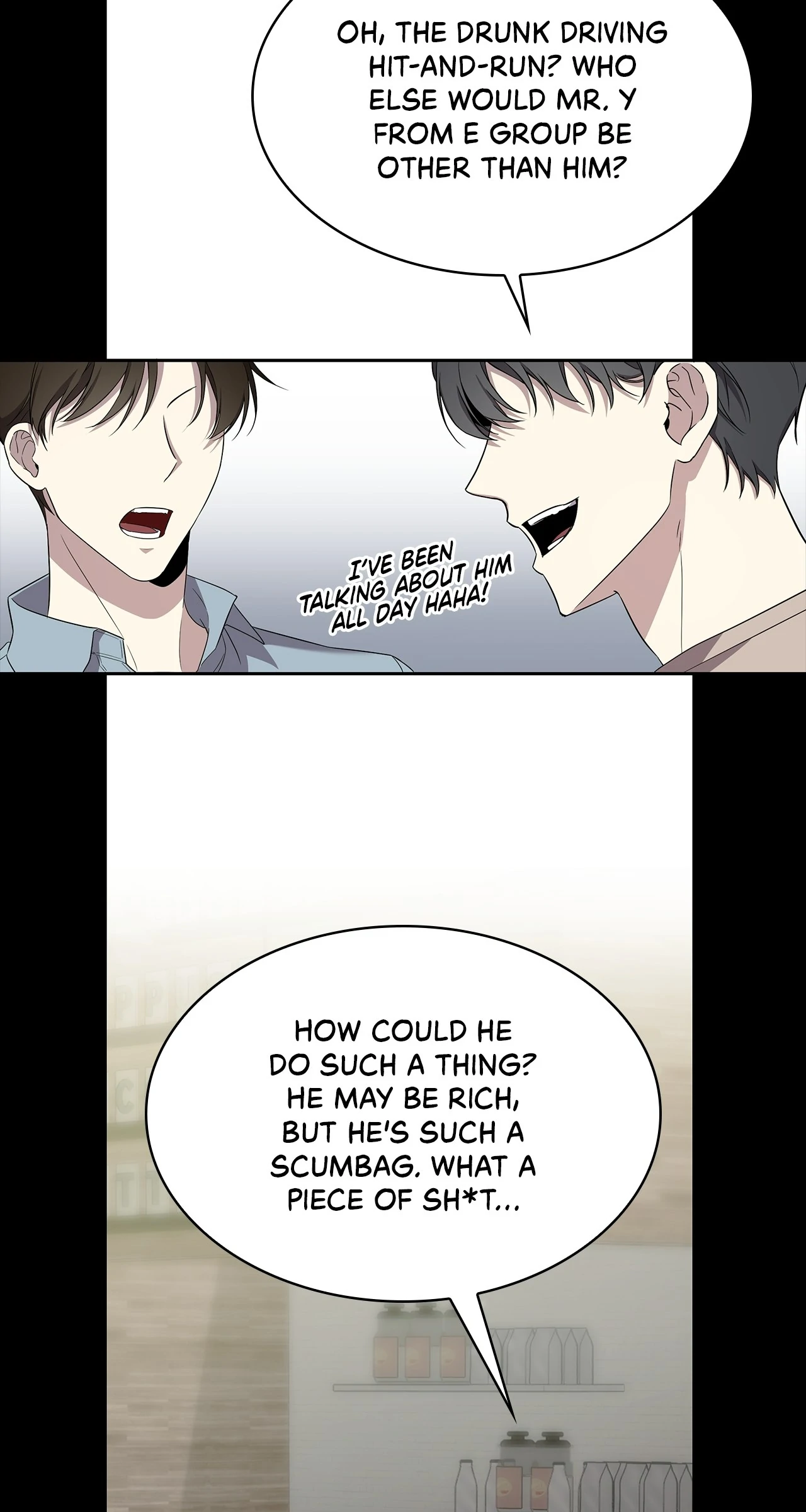 It’s Me, the Crazy Side Top - Chapter 27 manhwa
