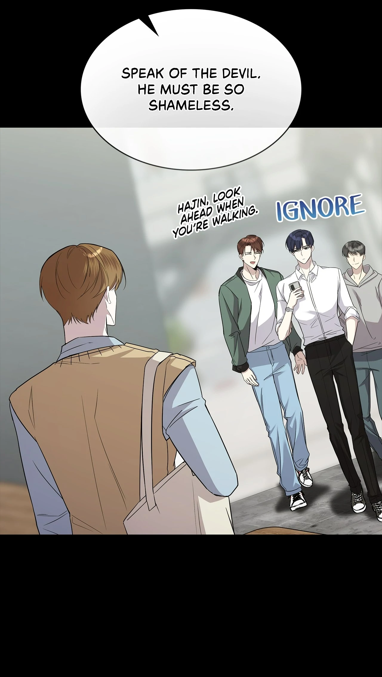 It’s Me, the Crazy Side Top - Chapter 27 manhwa