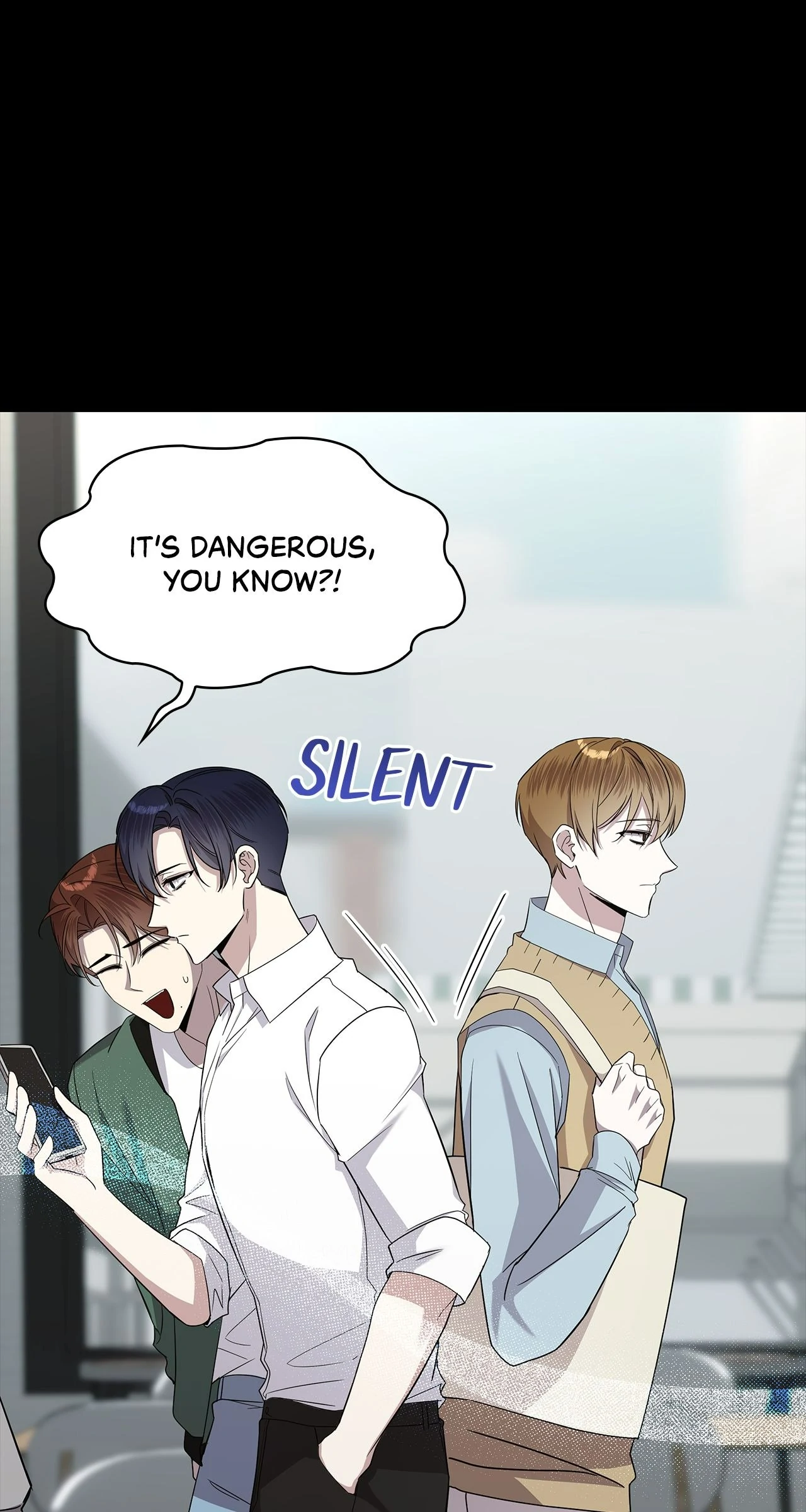 It’s Me, the Crazy Side Top - Chapter 27 manhwa