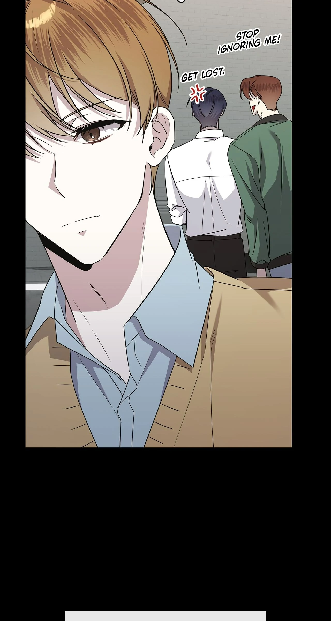 It’s Me, the Crazy Side Top - Chapter 27 manhwa
