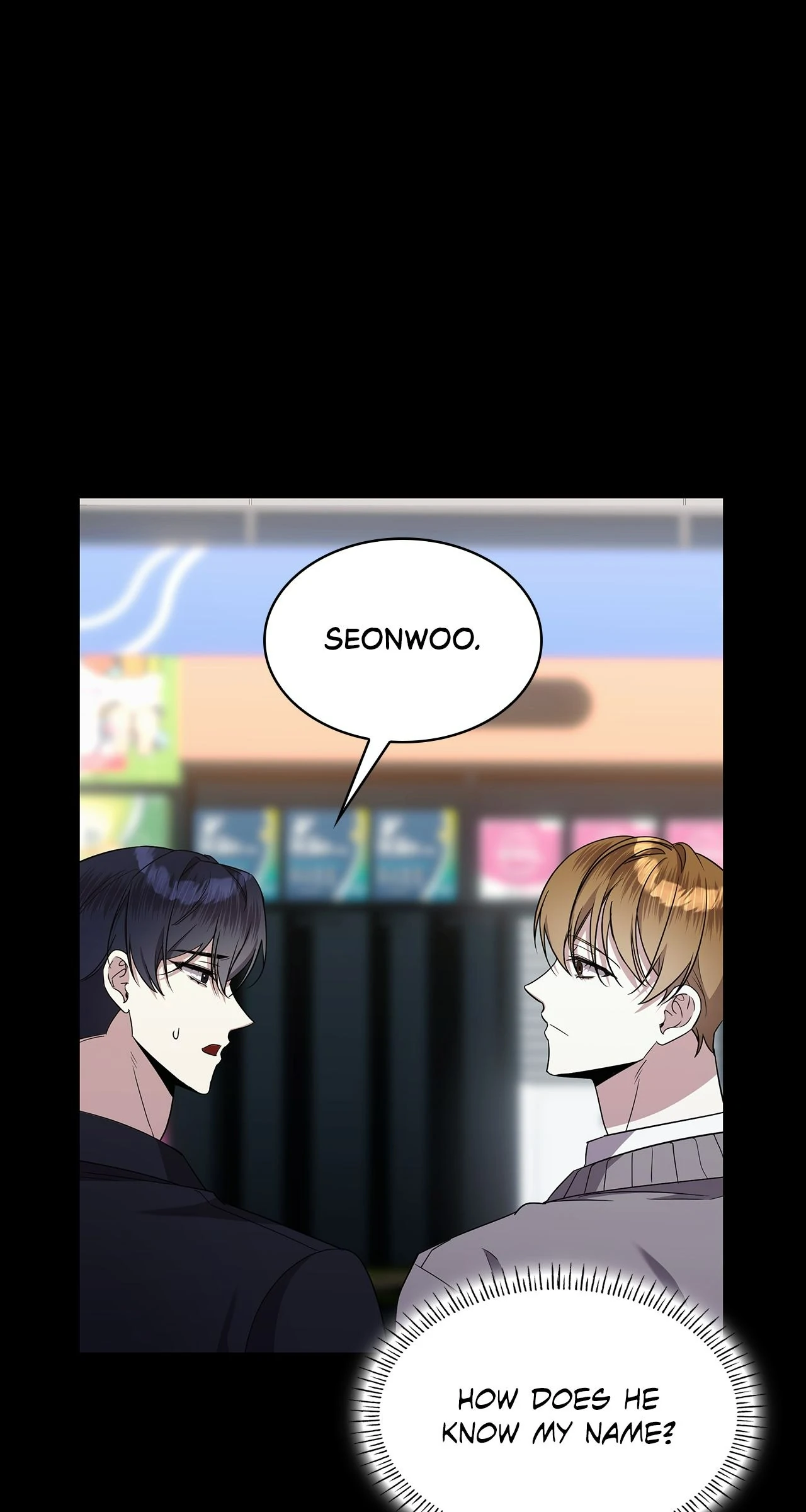 It’s Me, the Crazy Side Top - Chapter 27 manhwa