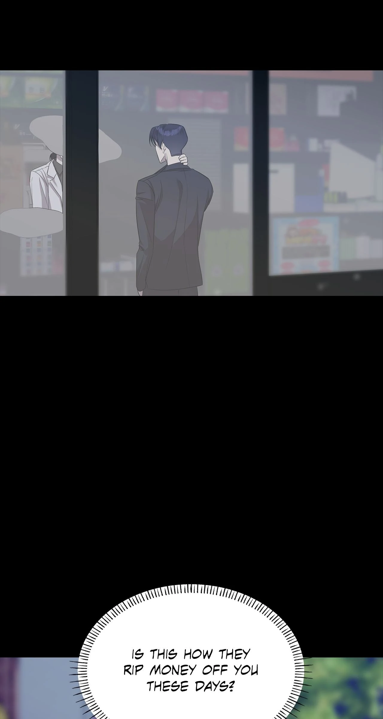 It’s Me, the Crazy Side Top - Chapter 27 manhwa