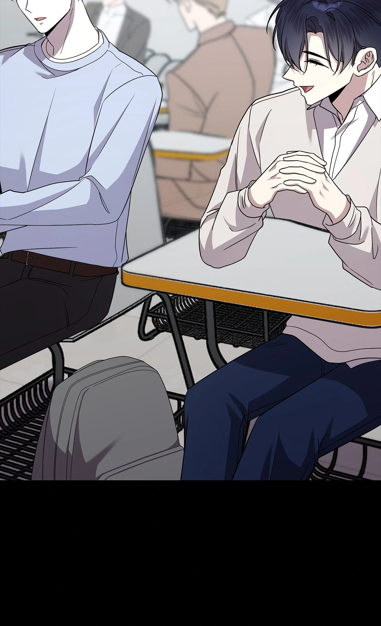 It’s Me, the Crazy Side Top - Chapter 27 manhwa