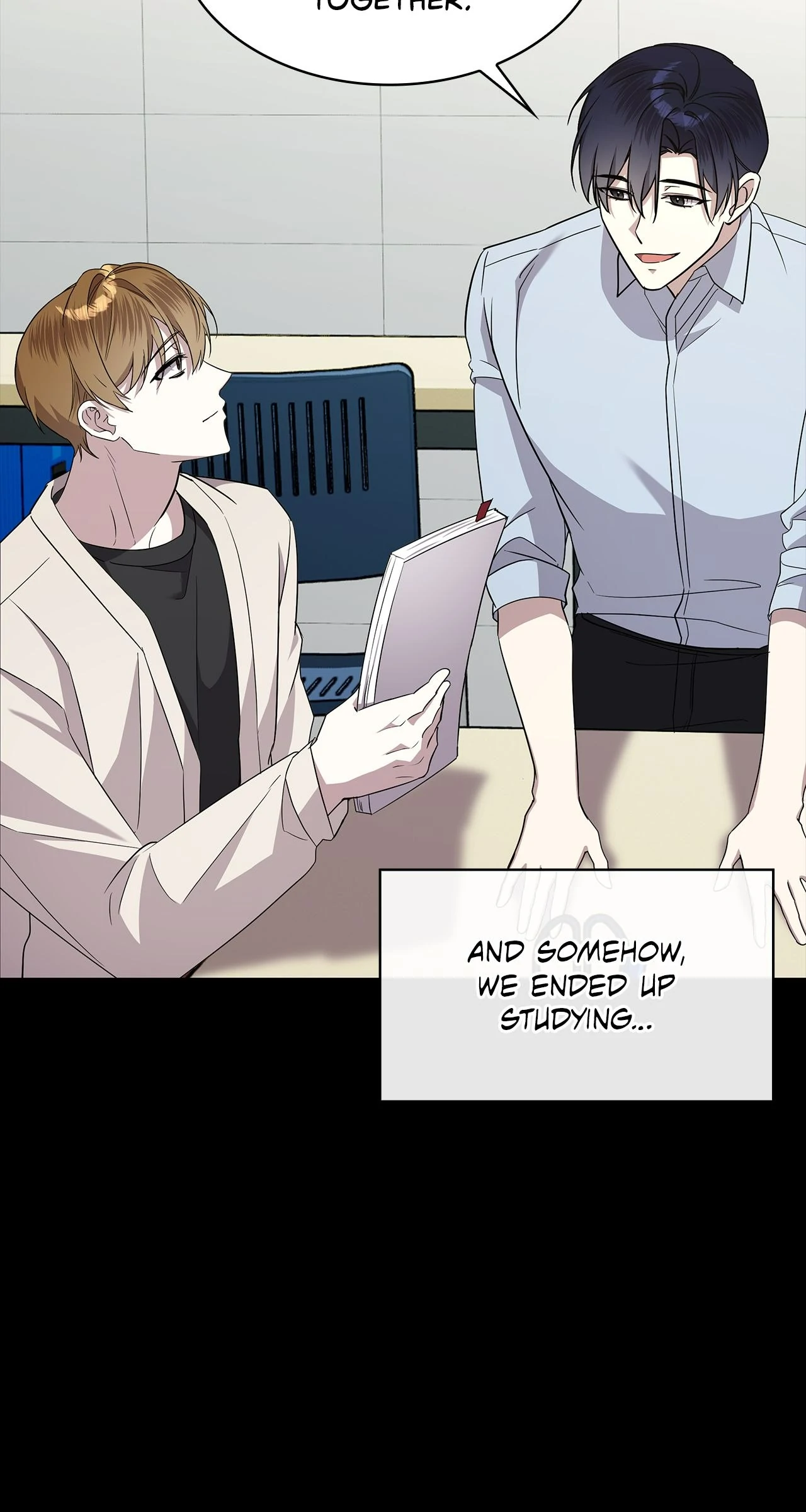 It’s Me, the Crazy Side Top - Chapter 27 manhwa