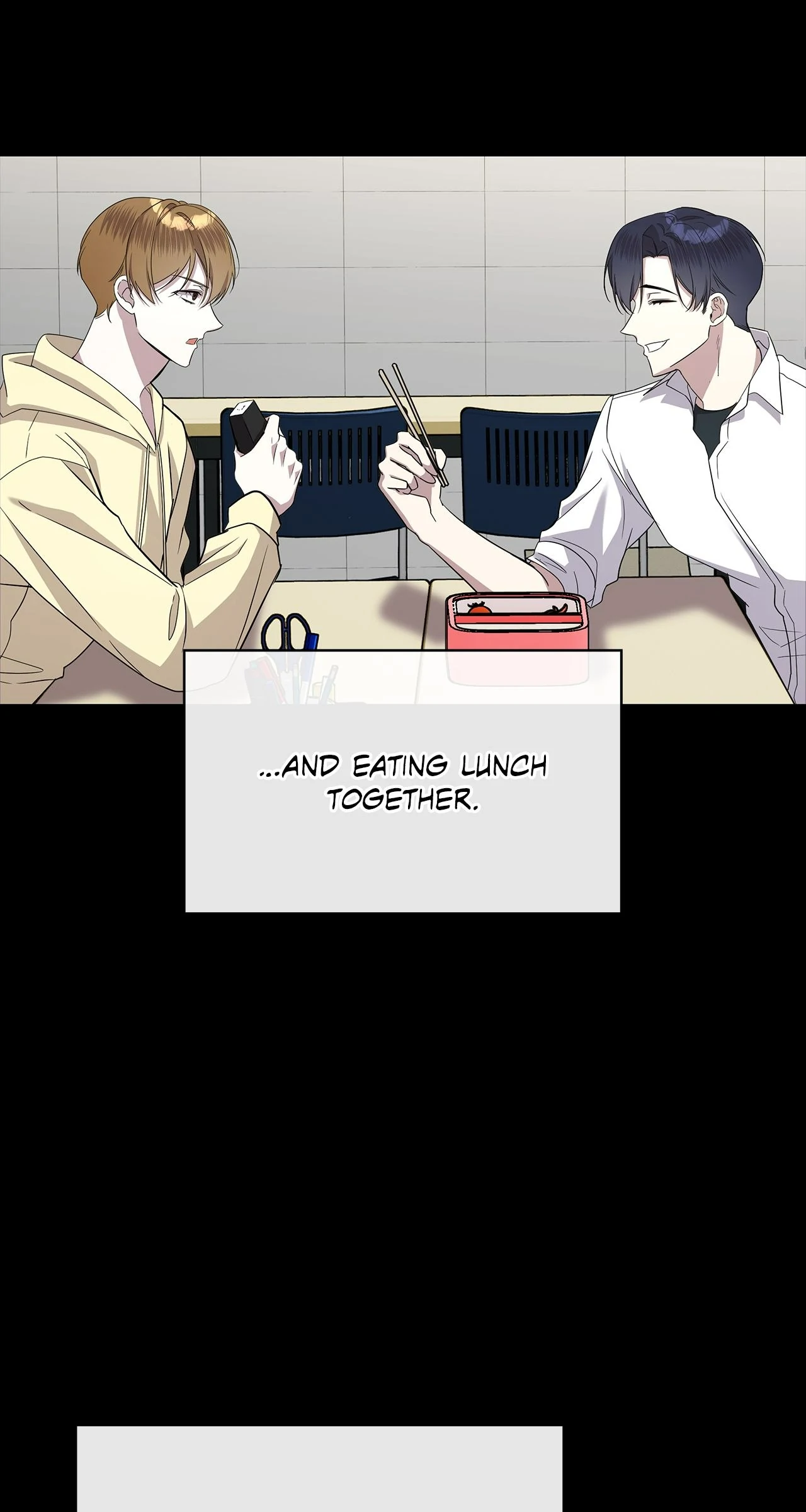 It’s Me, the Crazy Side Top - Chapter 27 manhwa