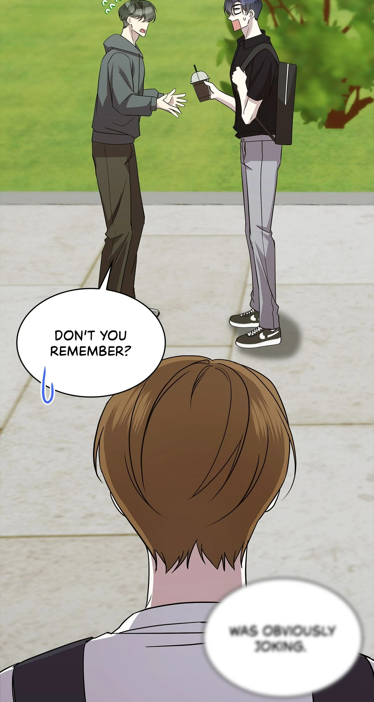 It’s Me, the Crazy Side Top - Chapter 27 manhwa
