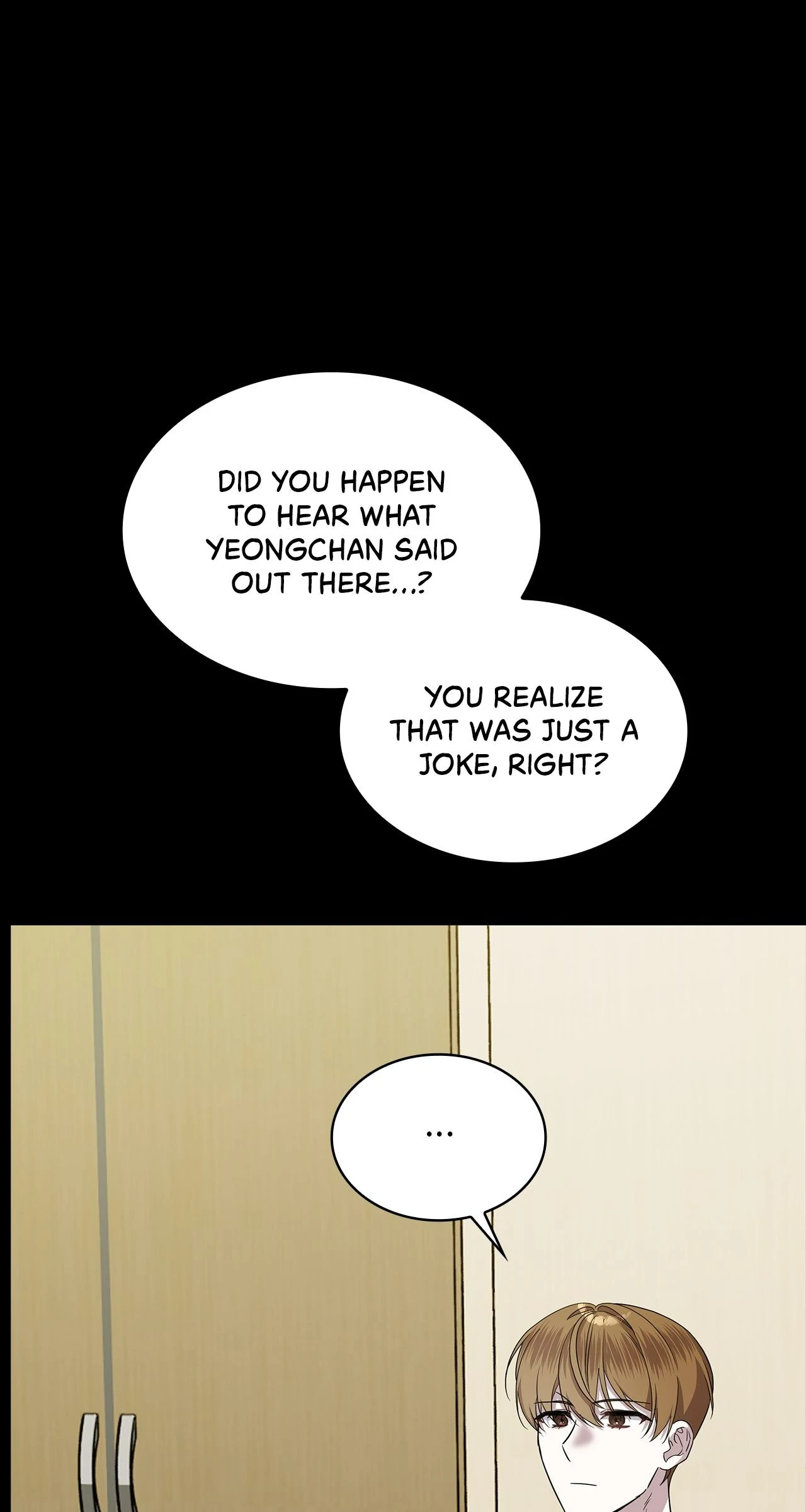 It’s Me, the Crazy Side Top - Chapter 27 manhwa