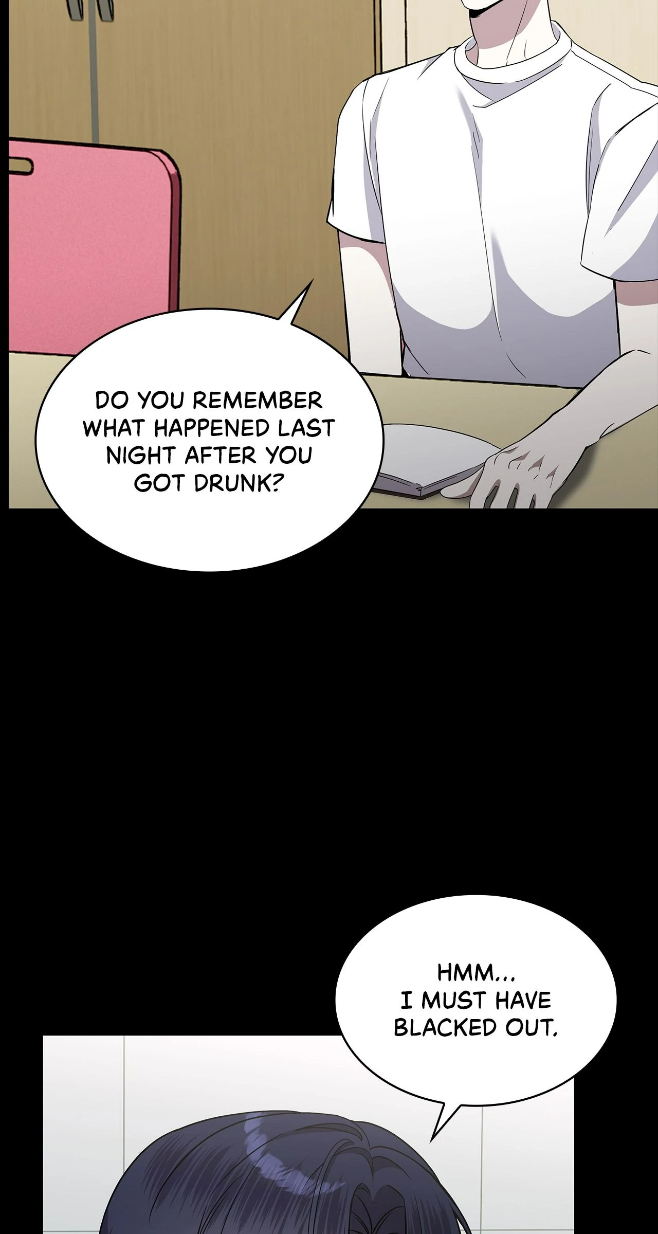 It’s Me, the Crazy Side Top - Chapter 27 manhwa
