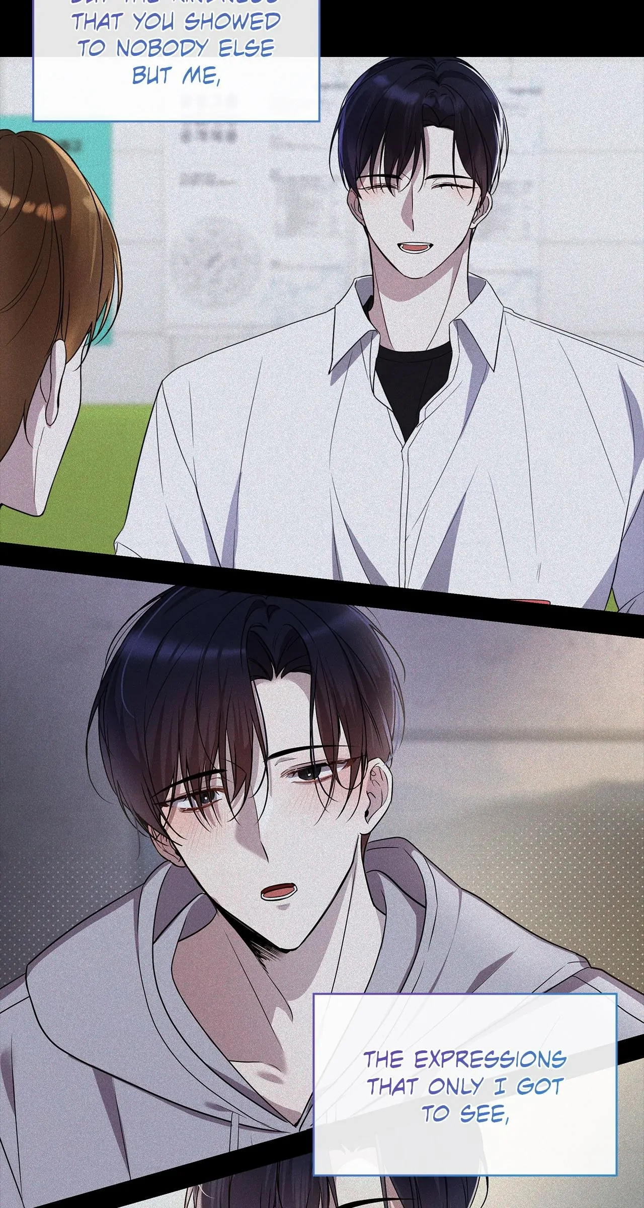 It’s Me, the Crazy Side Top - Chapter 27 manhwa
