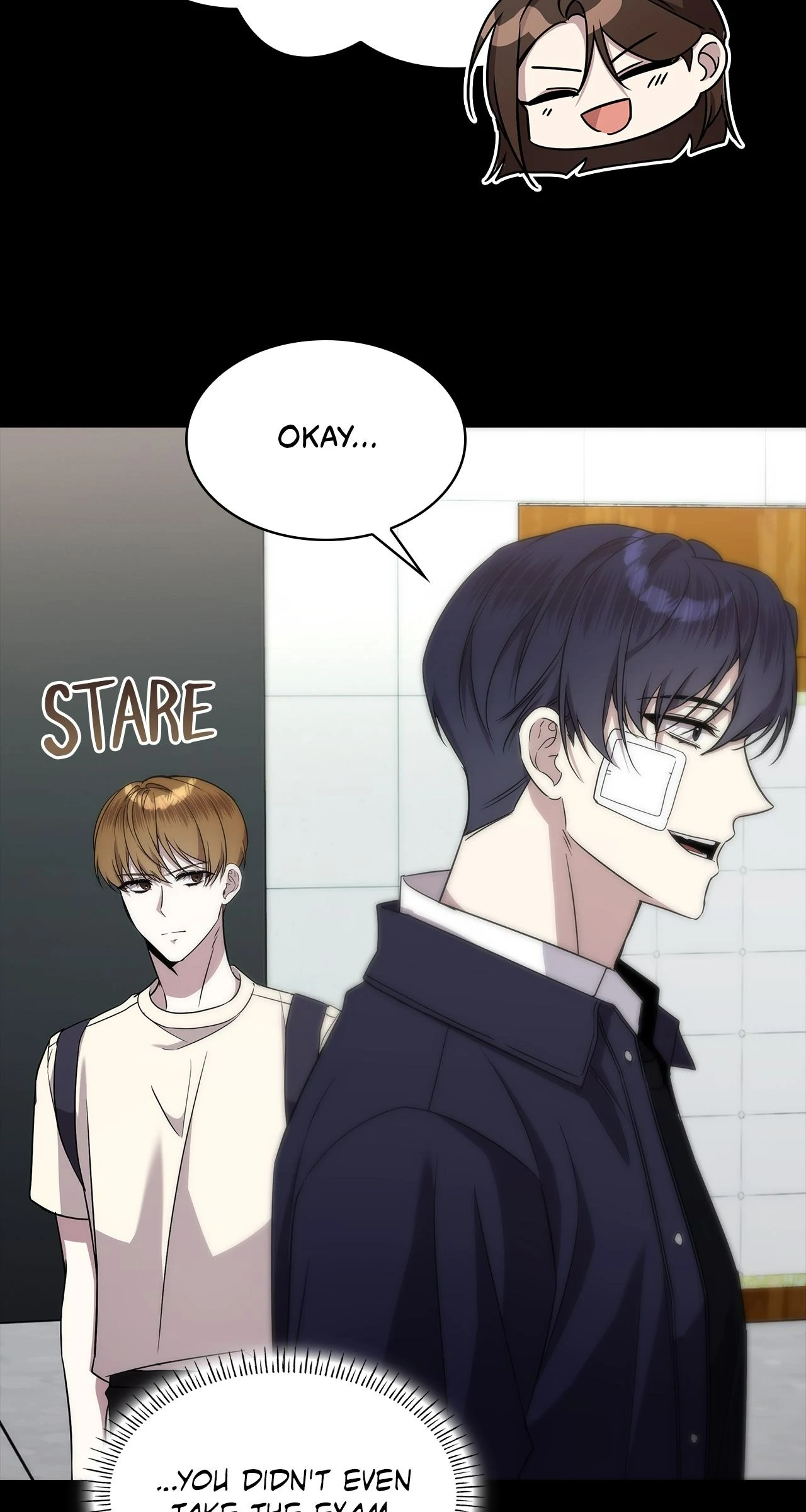 It’s Me, the Crazy Side Top - Chapter 27 manhwa
