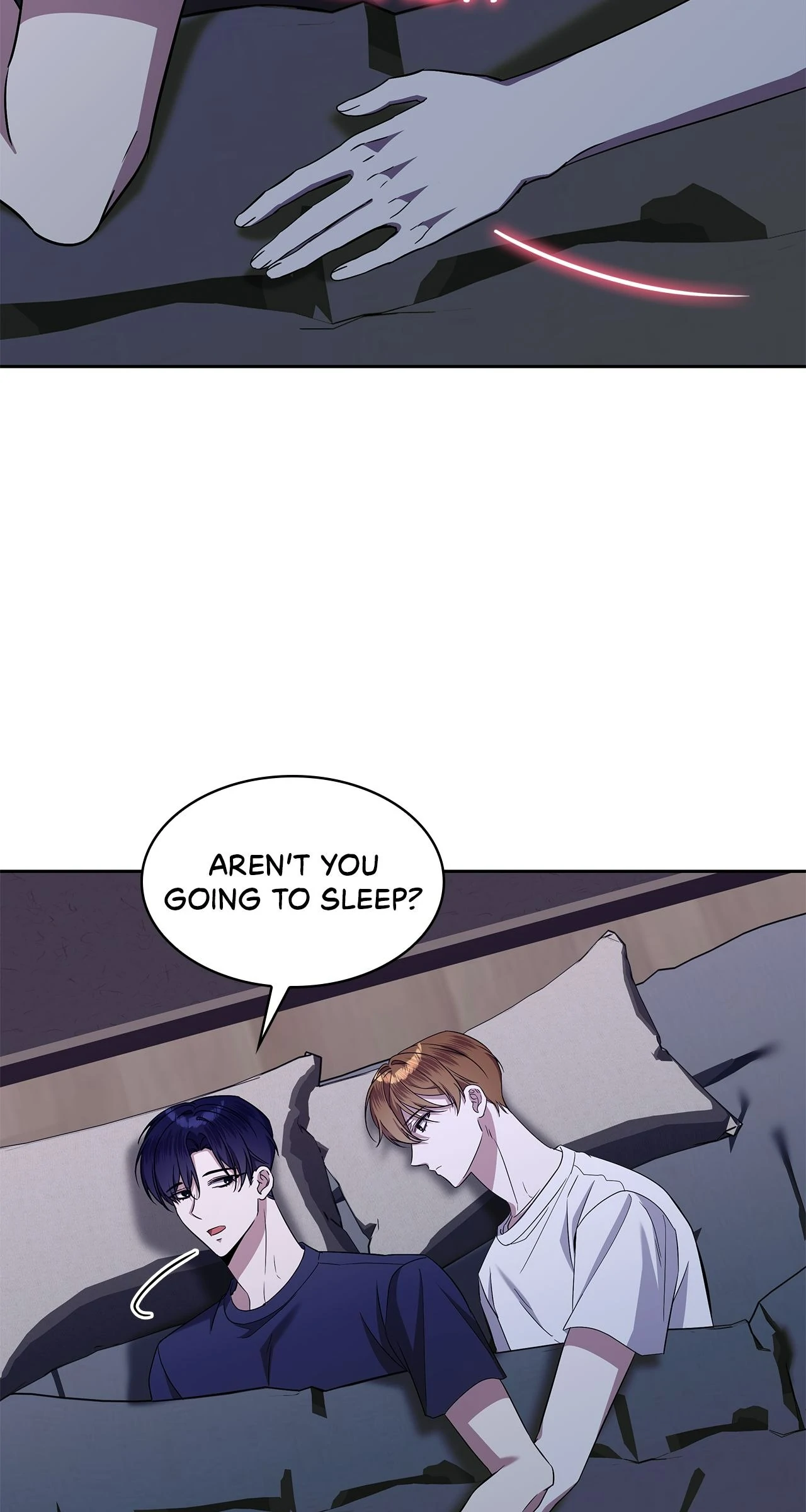 It’s Me, the Crazy Side Top - Chapter 27 manhwa