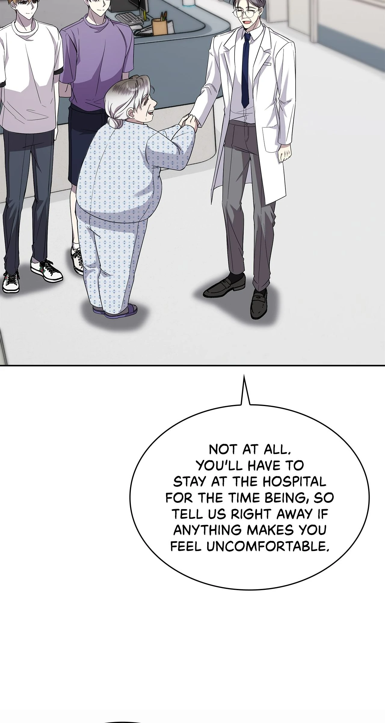 It’s Me, the Crazy Side Top - Chapter 28 manhwa